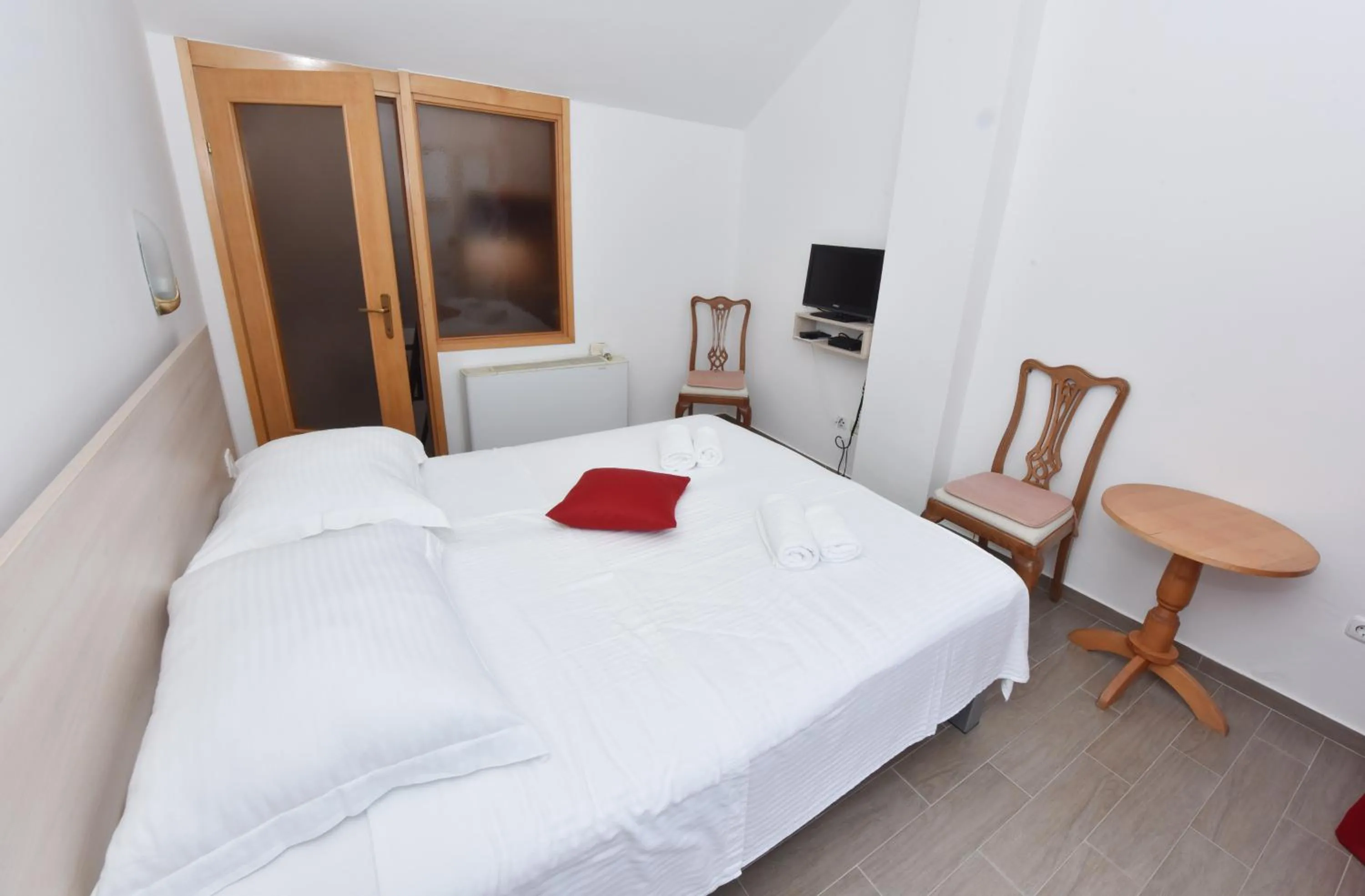 Bed in Pansion Karoca