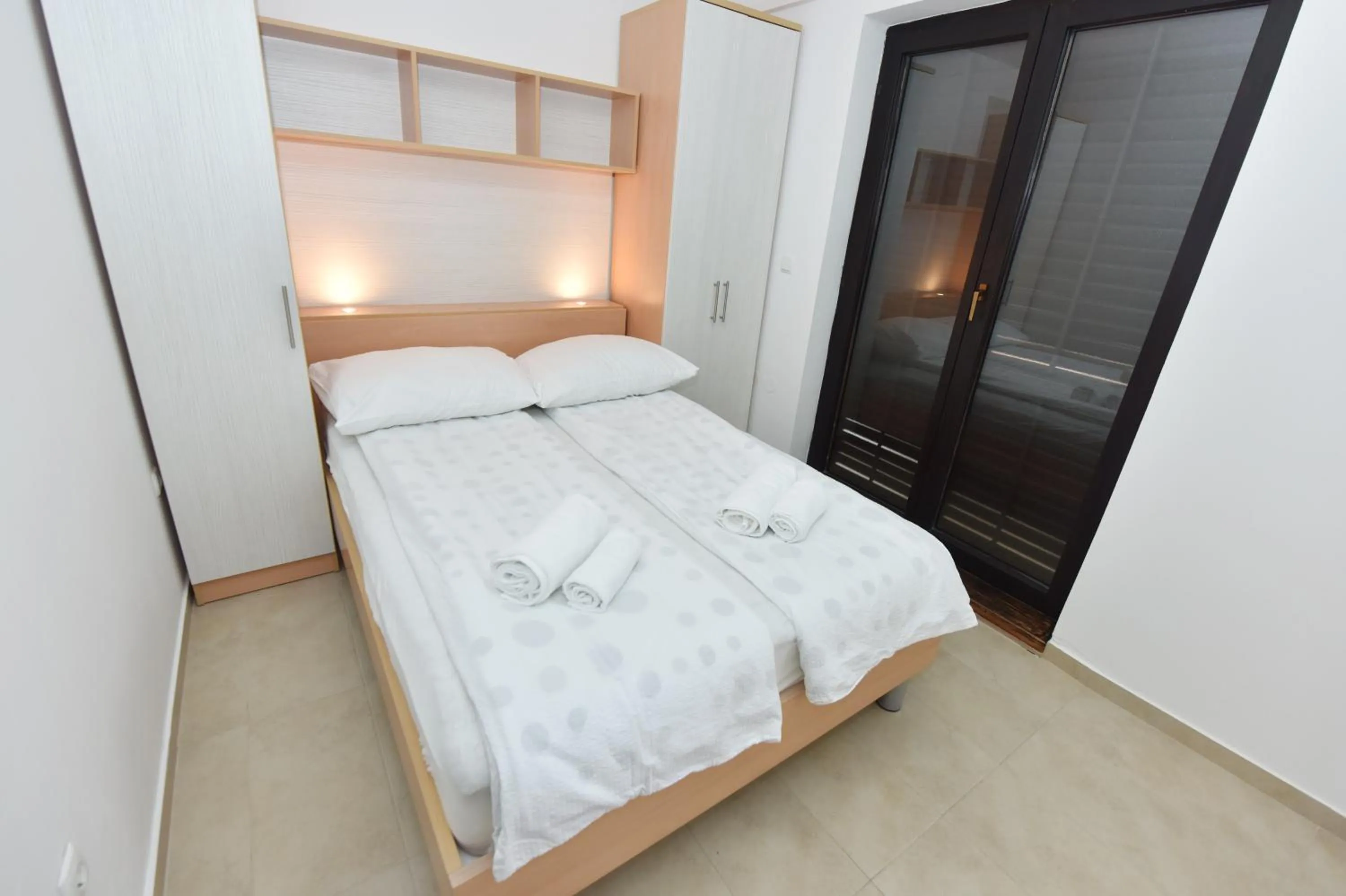 Bed in Pansion Karoca