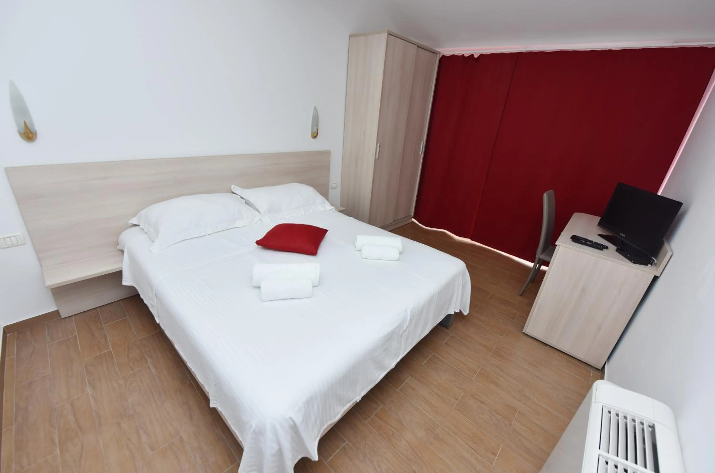 Bed in Pansion Karoca