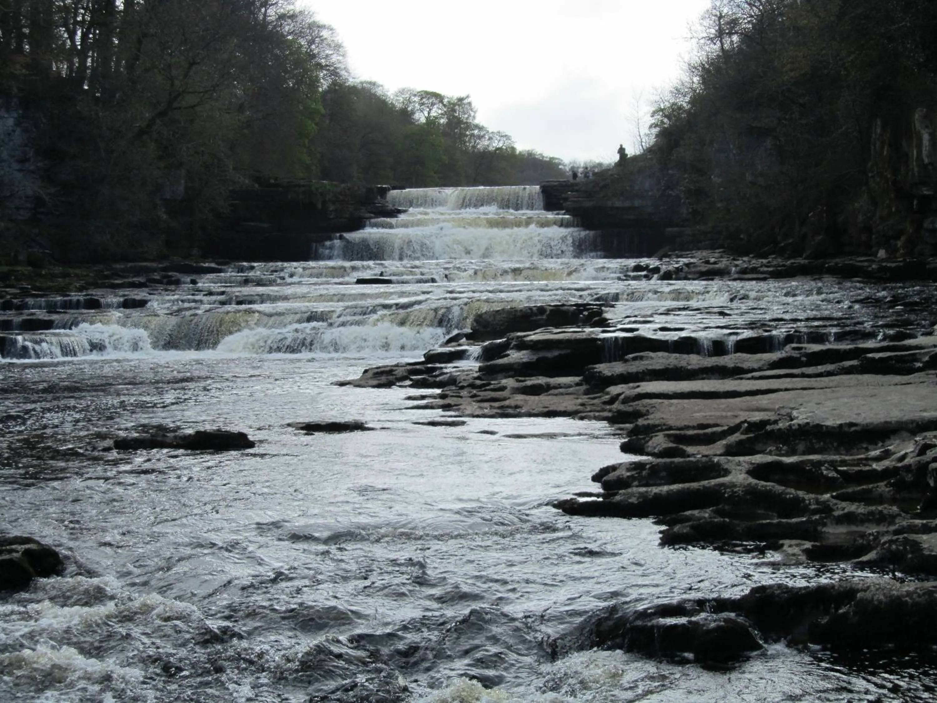 Nearby landmark in Oaklodge House