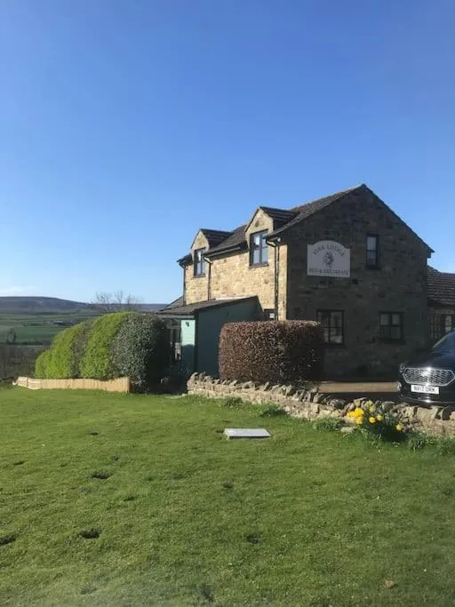 Oaklodge House