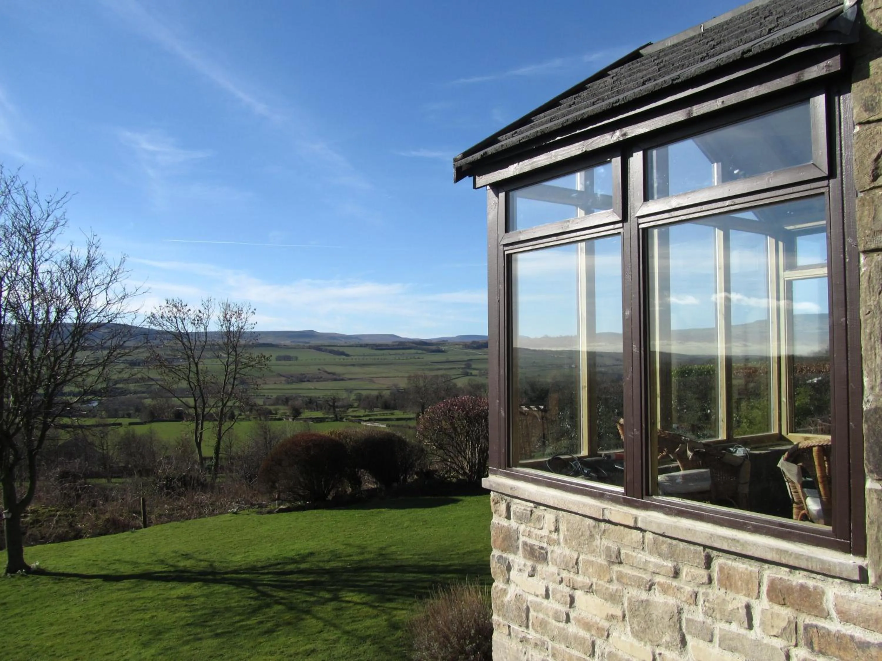 Balcony/Terrace in Oaklodge House