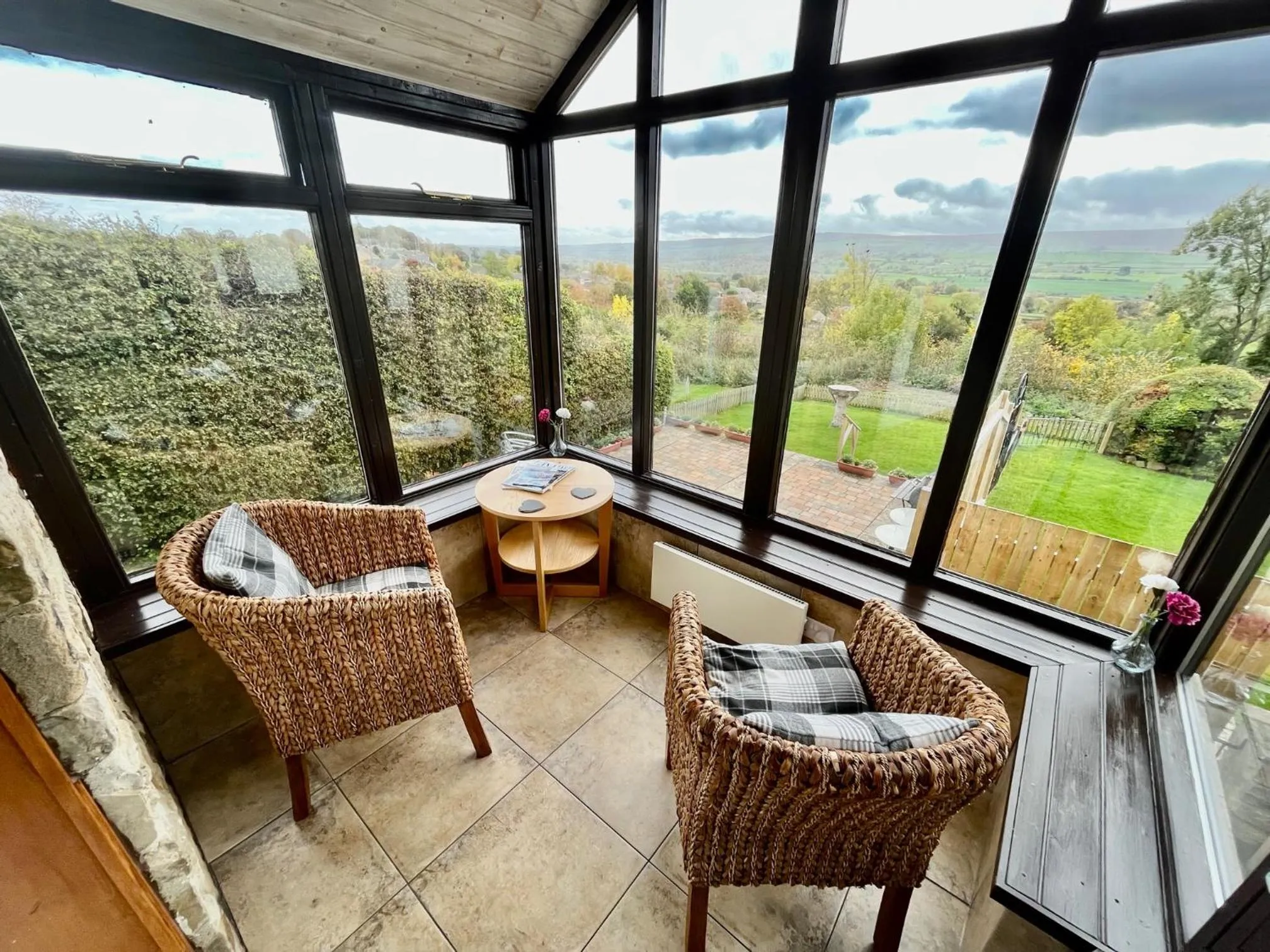 Balcony/Terrace in Oaklodge House