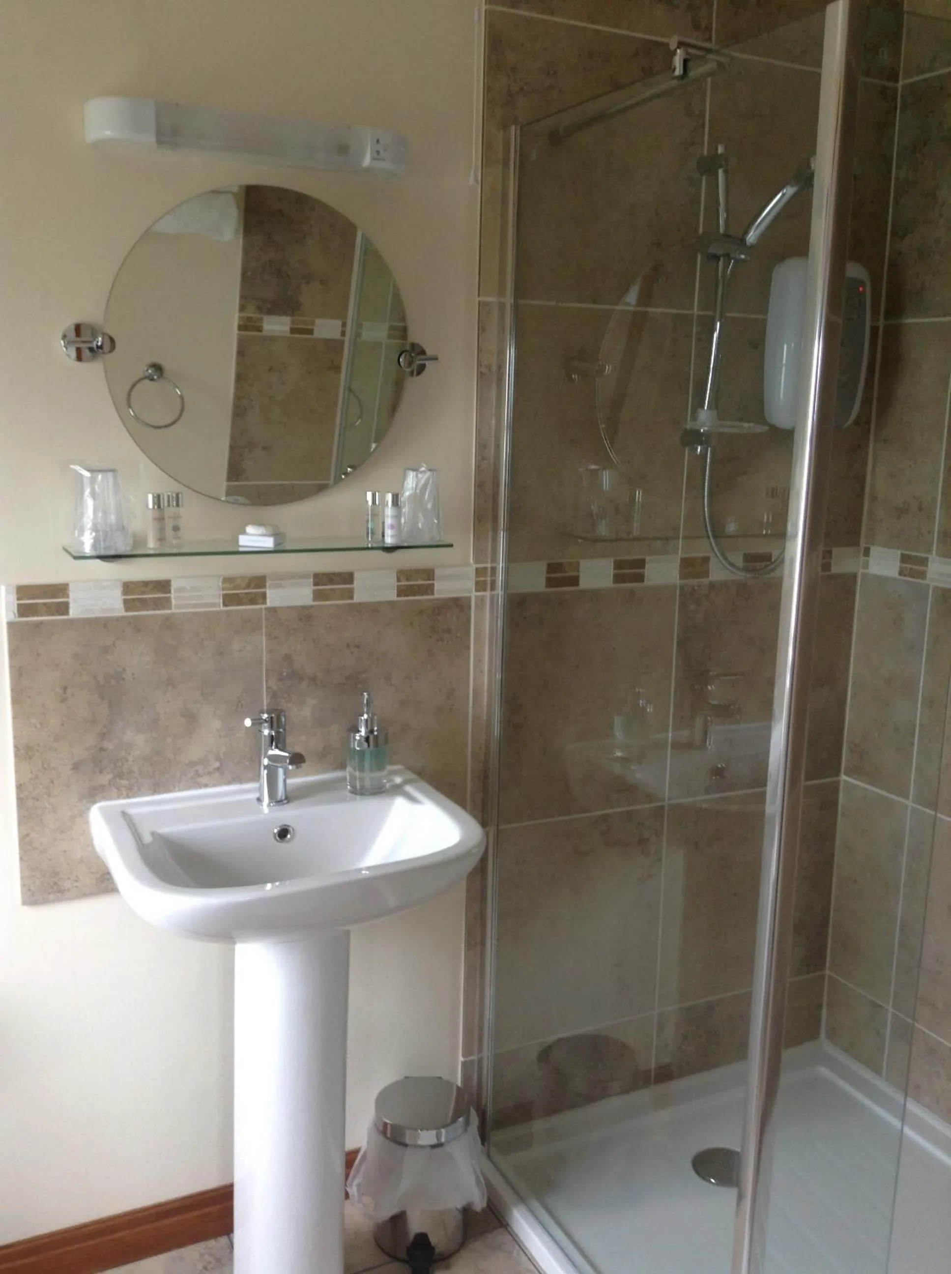 Bathroom in Oaklodge House