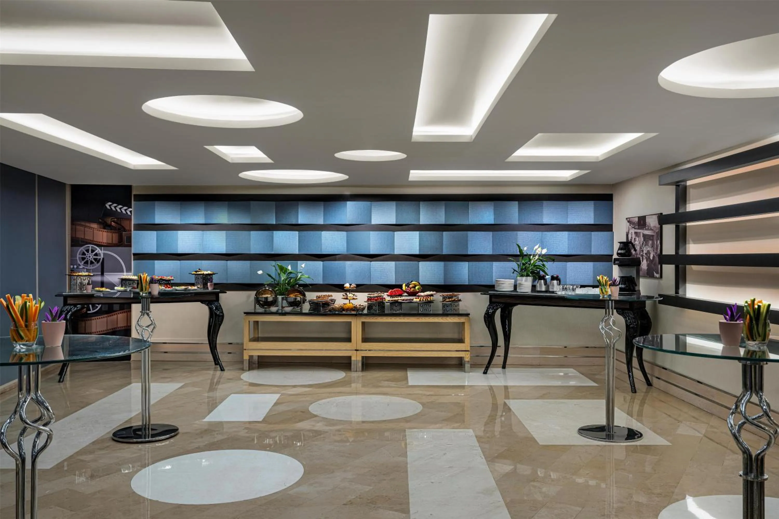 Meeting/conference room in Radisson Blu Hotel Istanbul Pera