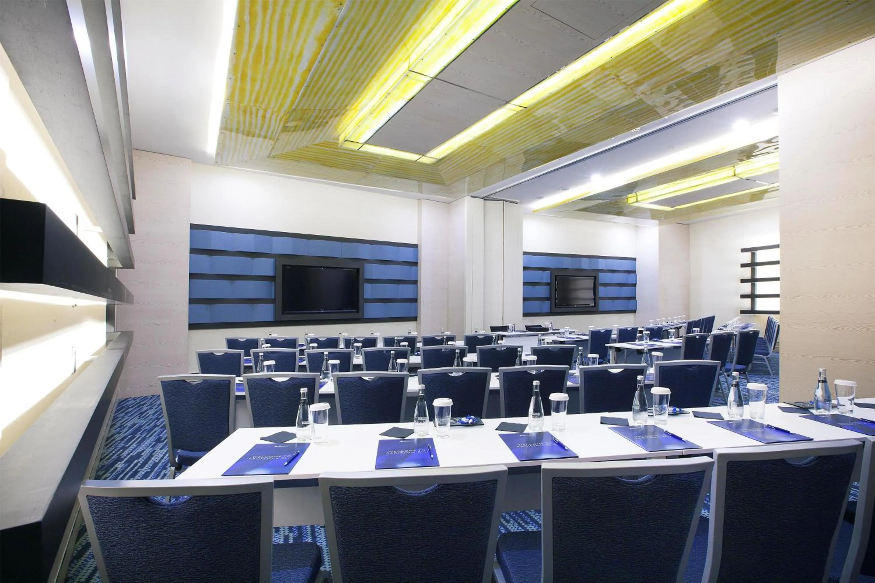 Meeting/conference room in Radisson Blu Hotel Istanbul Pera