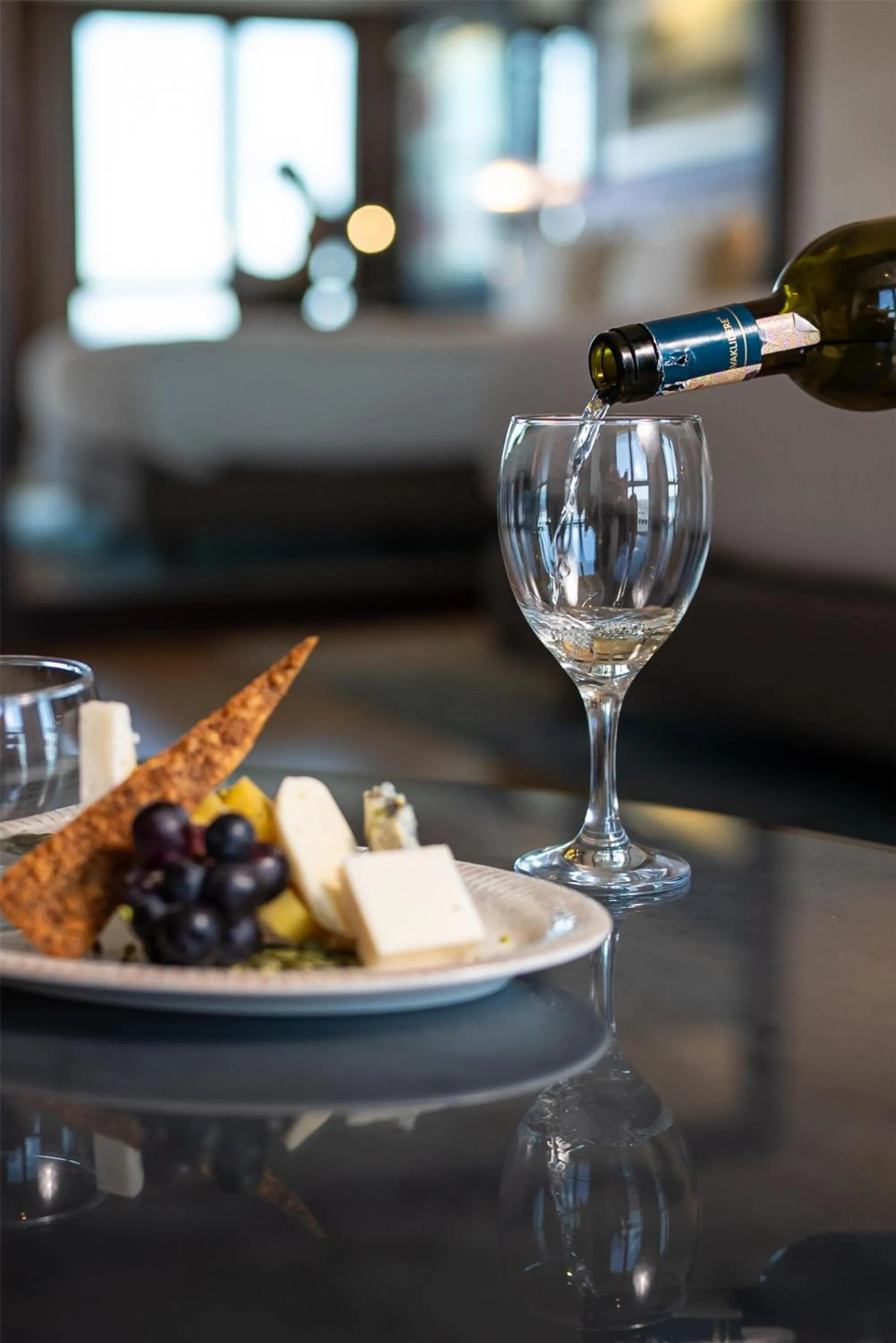 Food and drinks in Radisson Blu Hotel Istanbul Pera