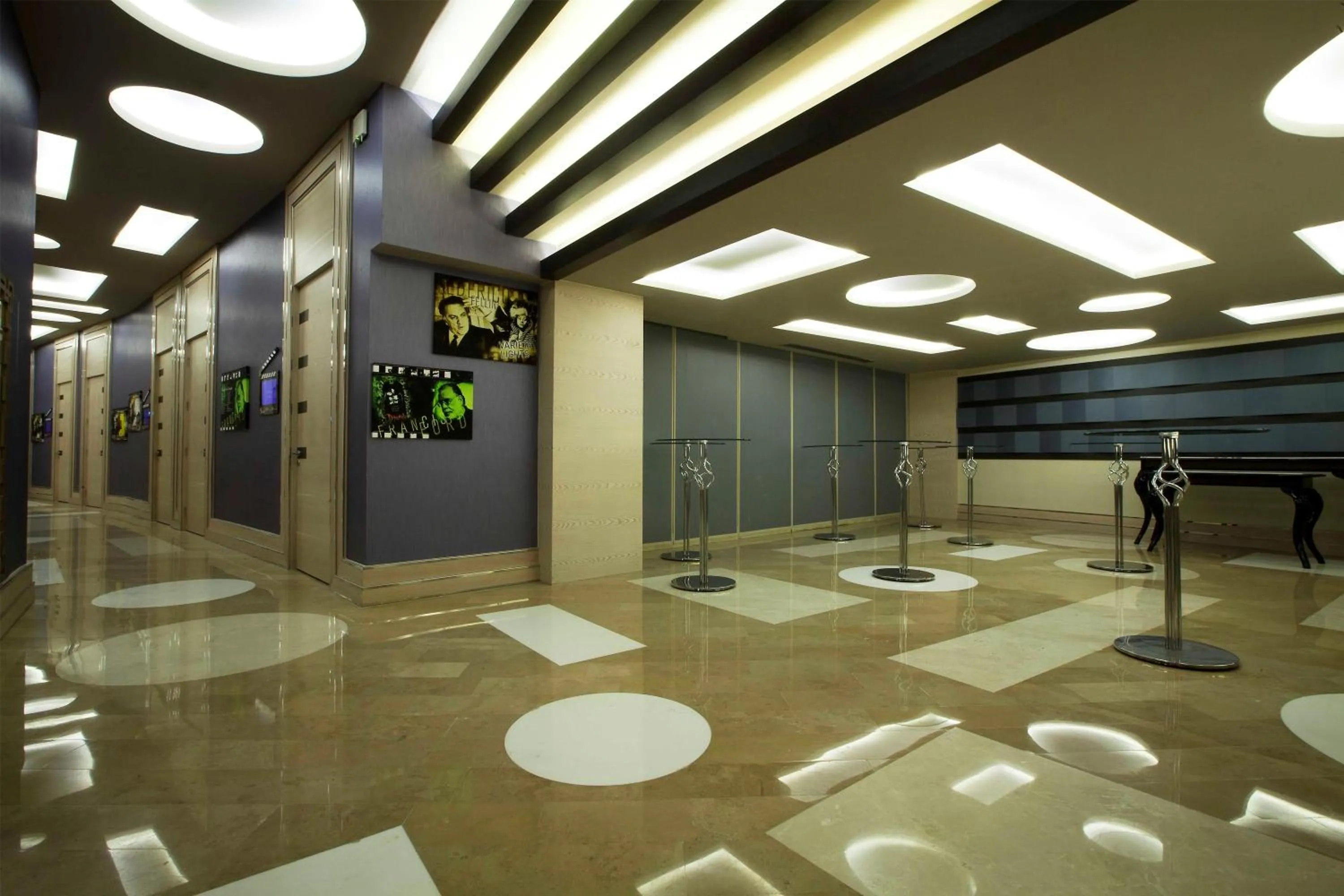 Meeting/conference room in Radisson Blu Hotel Istanbul Pera