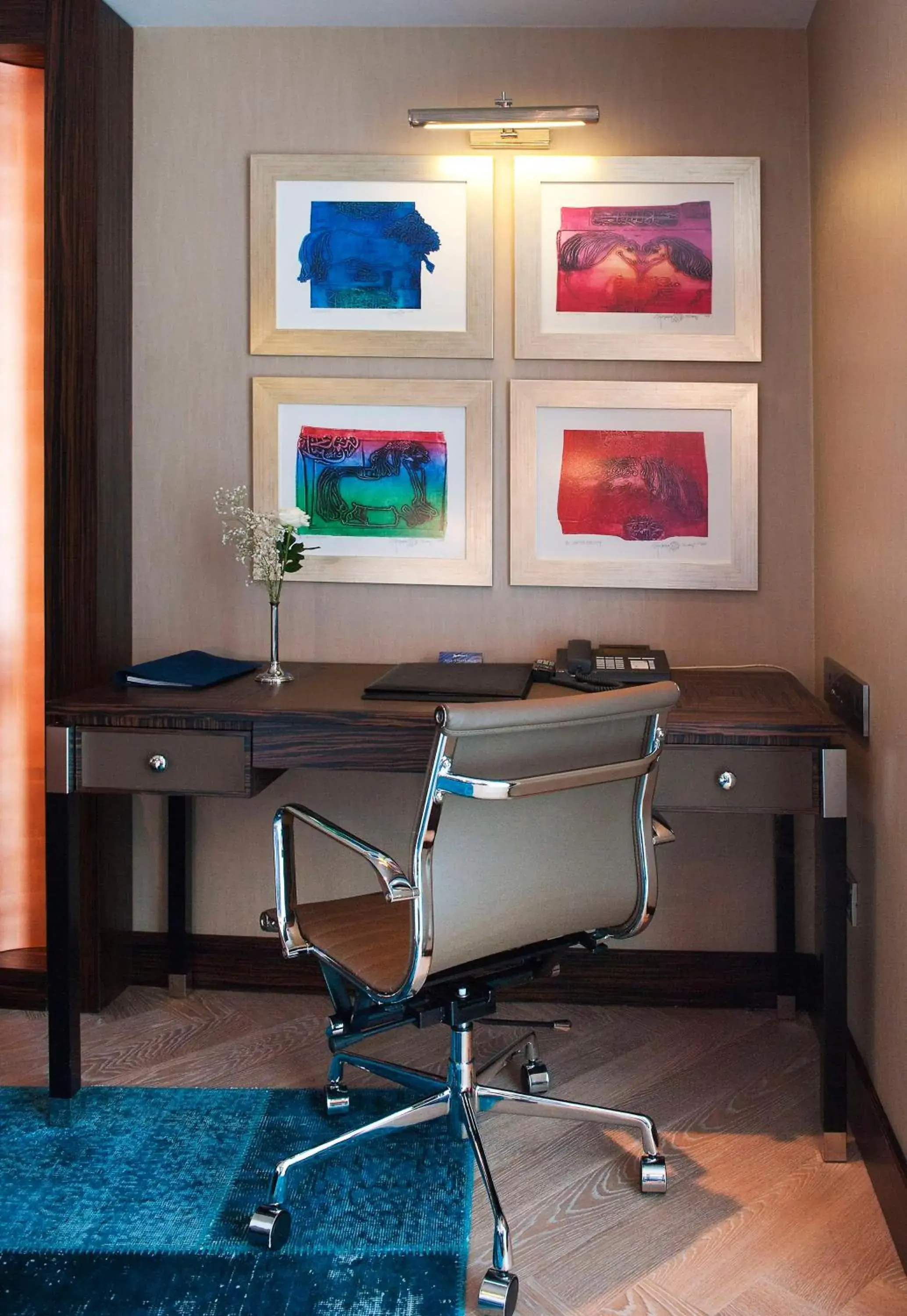 Bedroom in Radisson Blu Hotel Istanbul Pera Bedroom in Radisson Blu Hotel Istanbul Pera