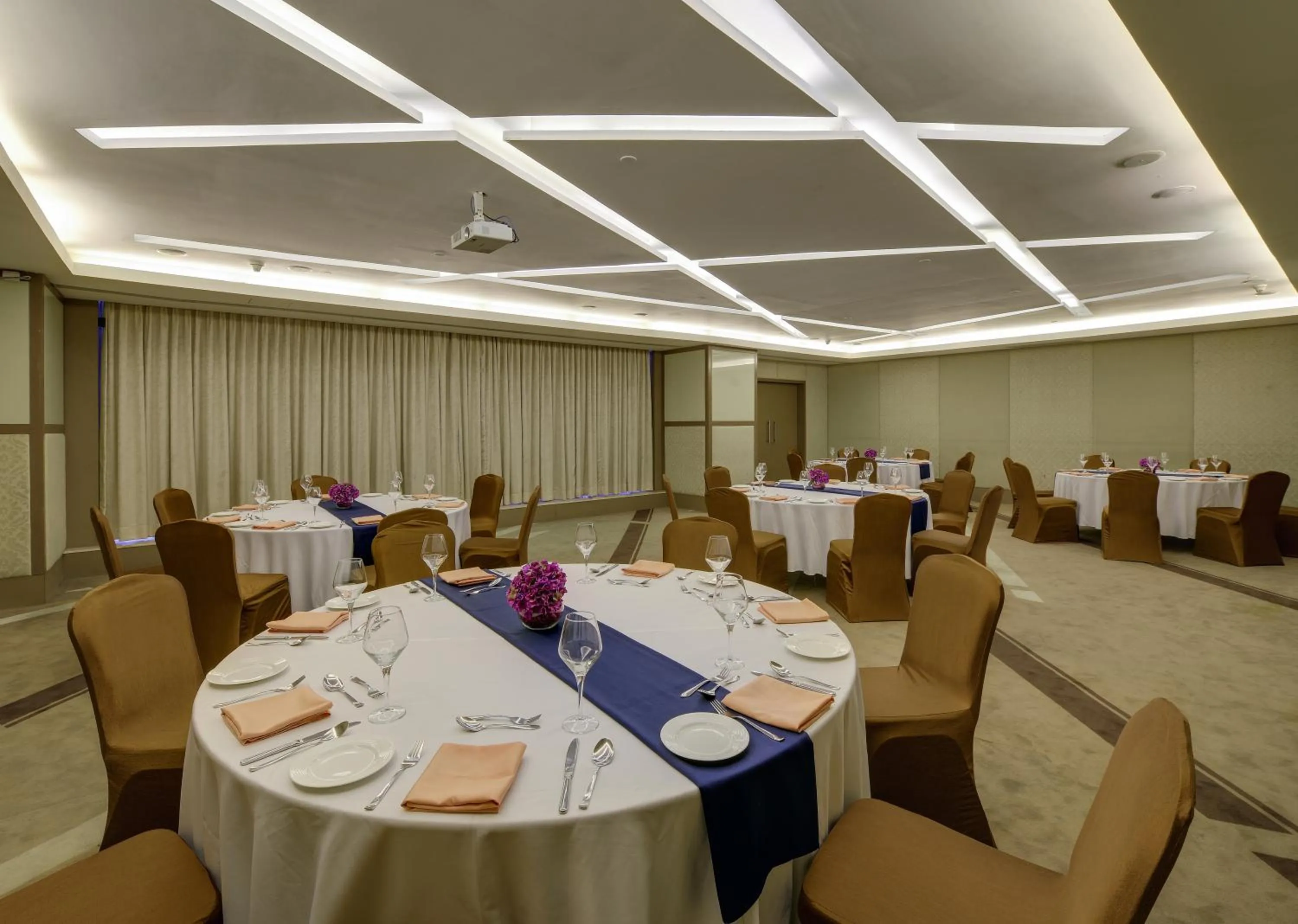 Banquet/Function facilities in E Hotel