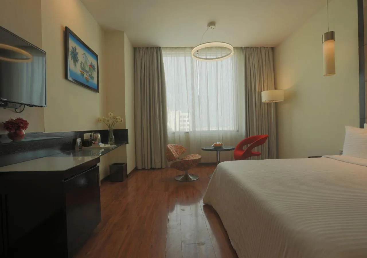 Bedroom, Bed in E Hotel