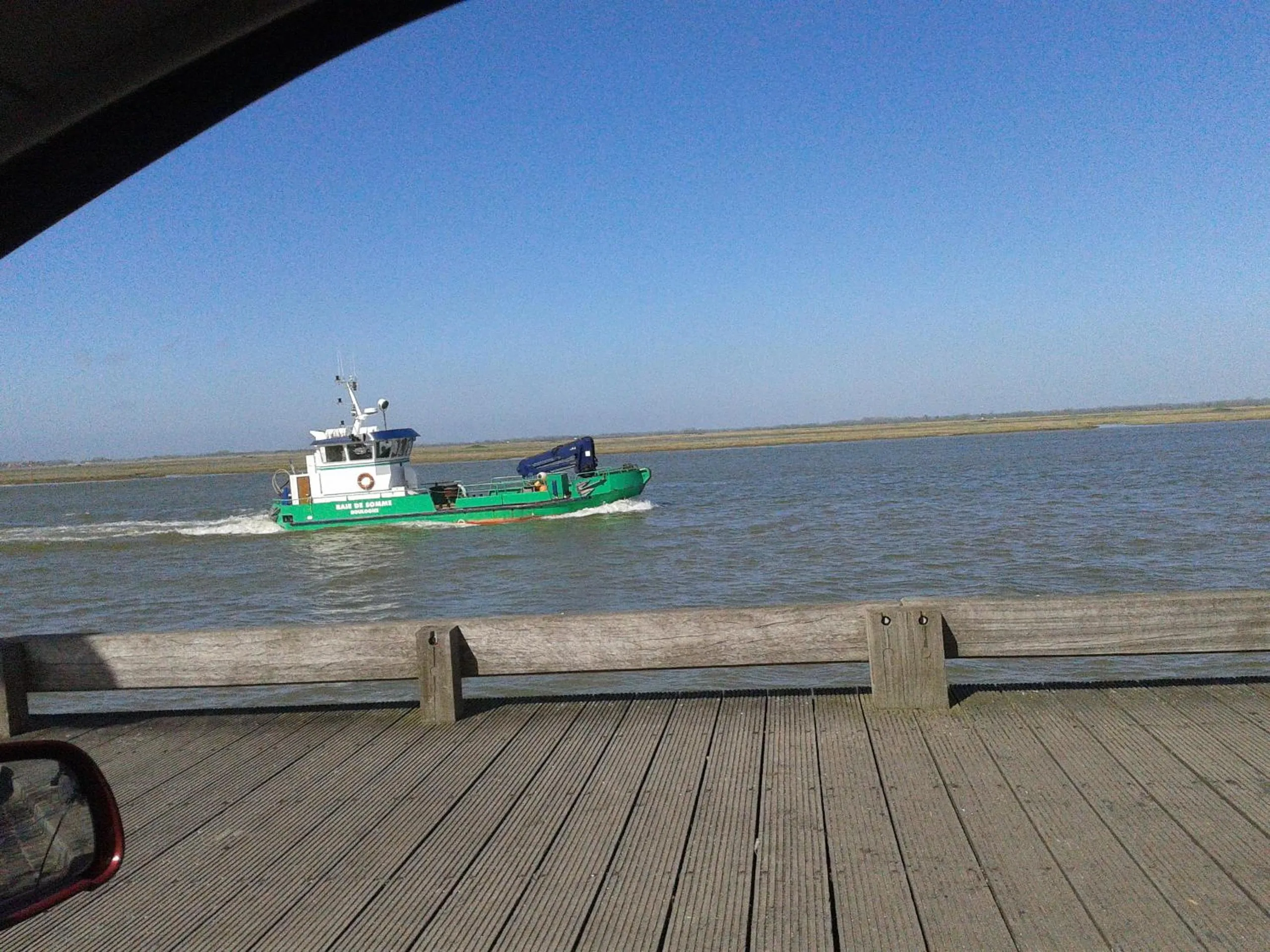 Area and facilities in Hotel du Port et des Bains