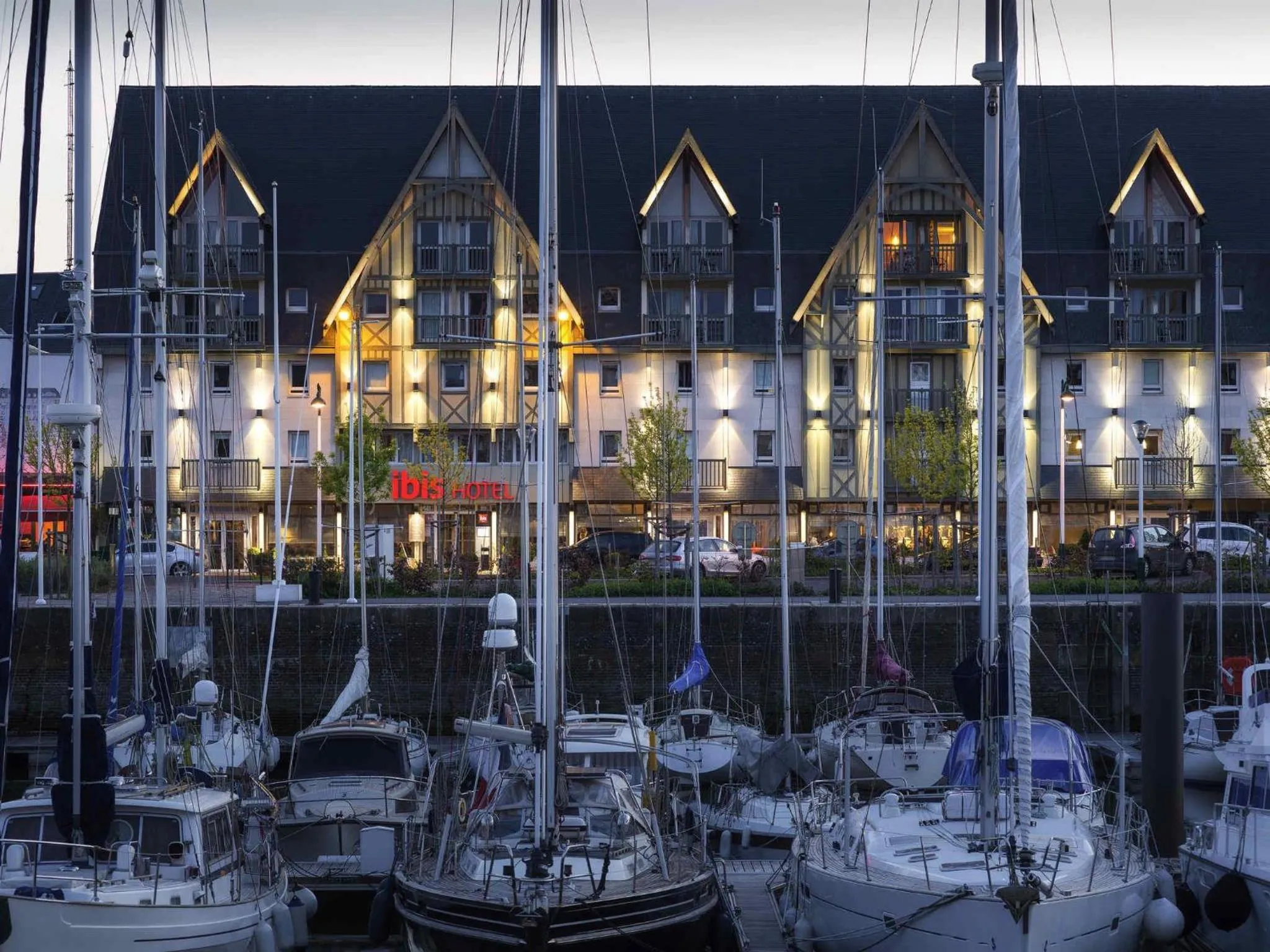 Other in ibis Deauville Centre