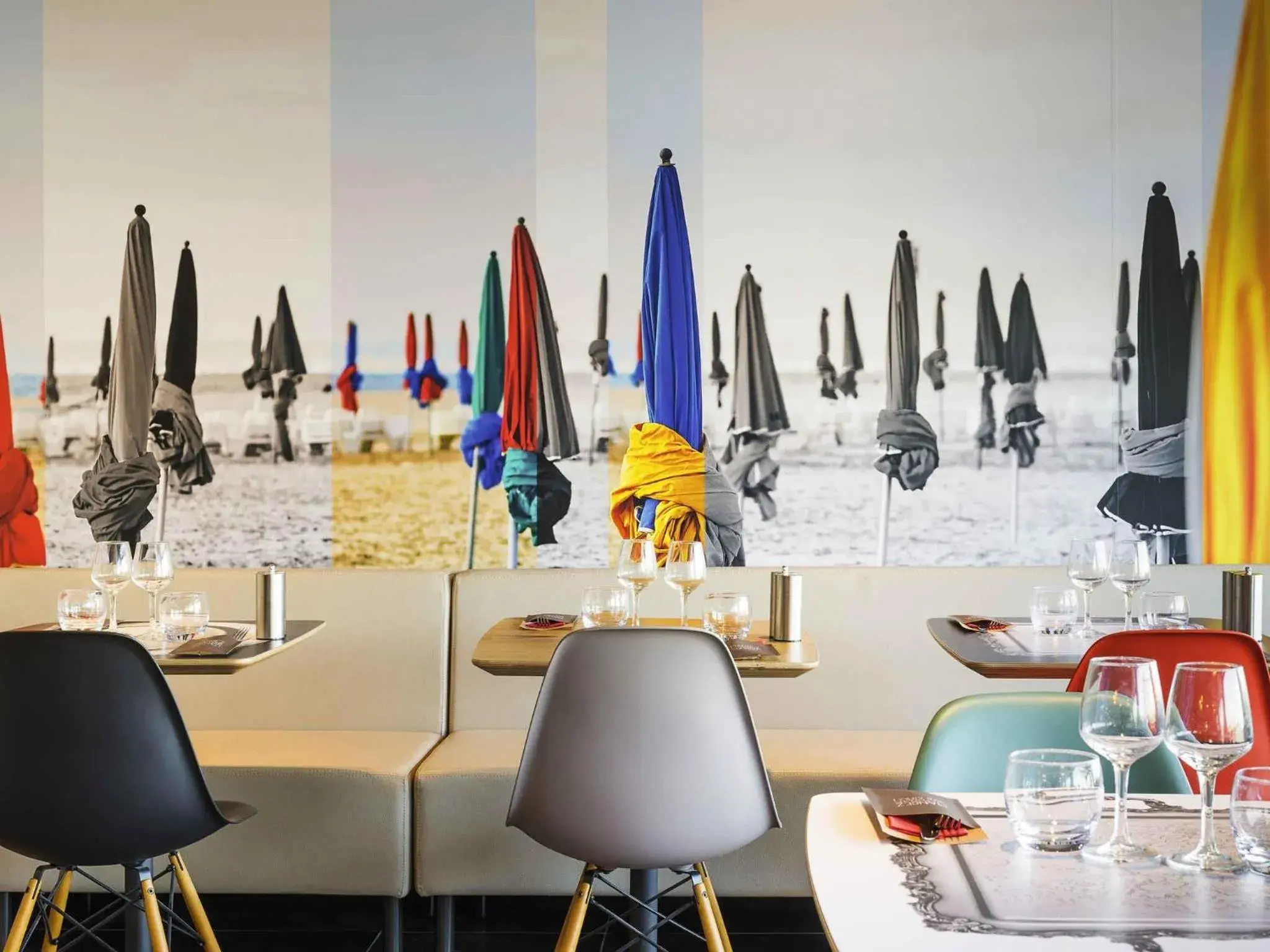 Restaurant/places to eat in ibis Deauville Centre Restaurant/places to eat in ibis Deauville Centre