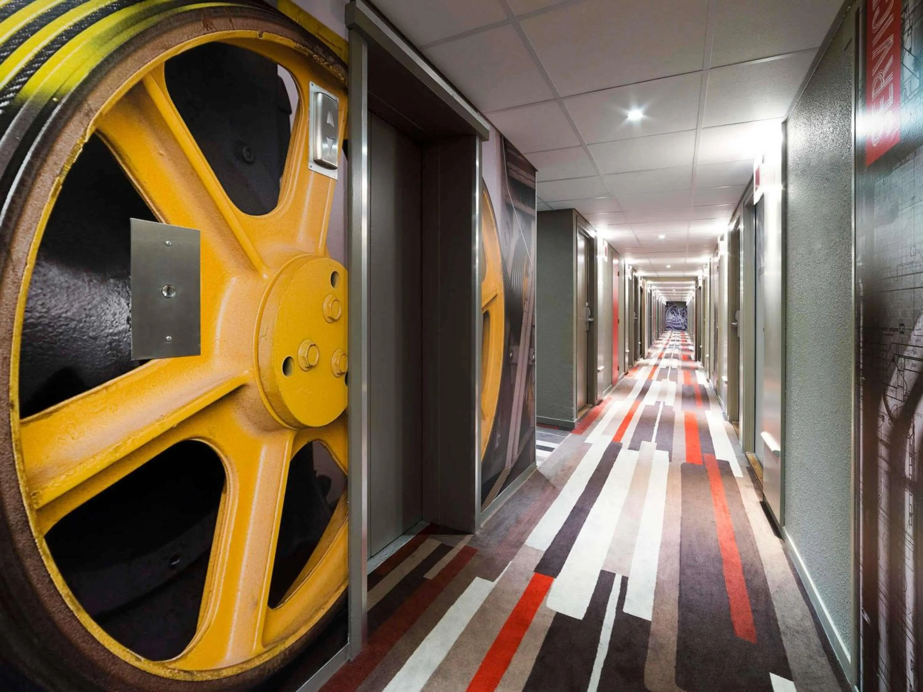 Other in ibis Deauville Centre