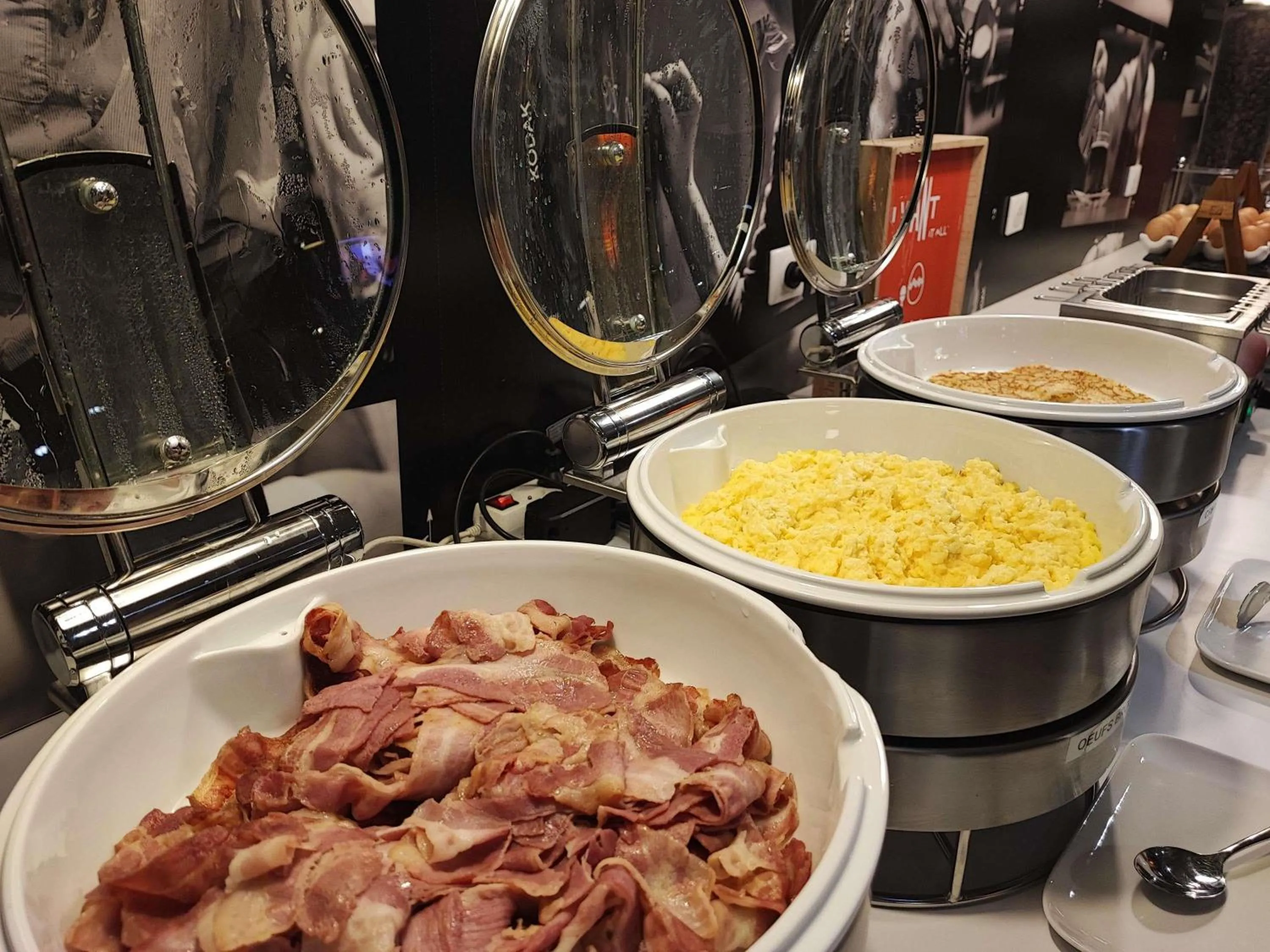 Property building in ibis Deauville Centre