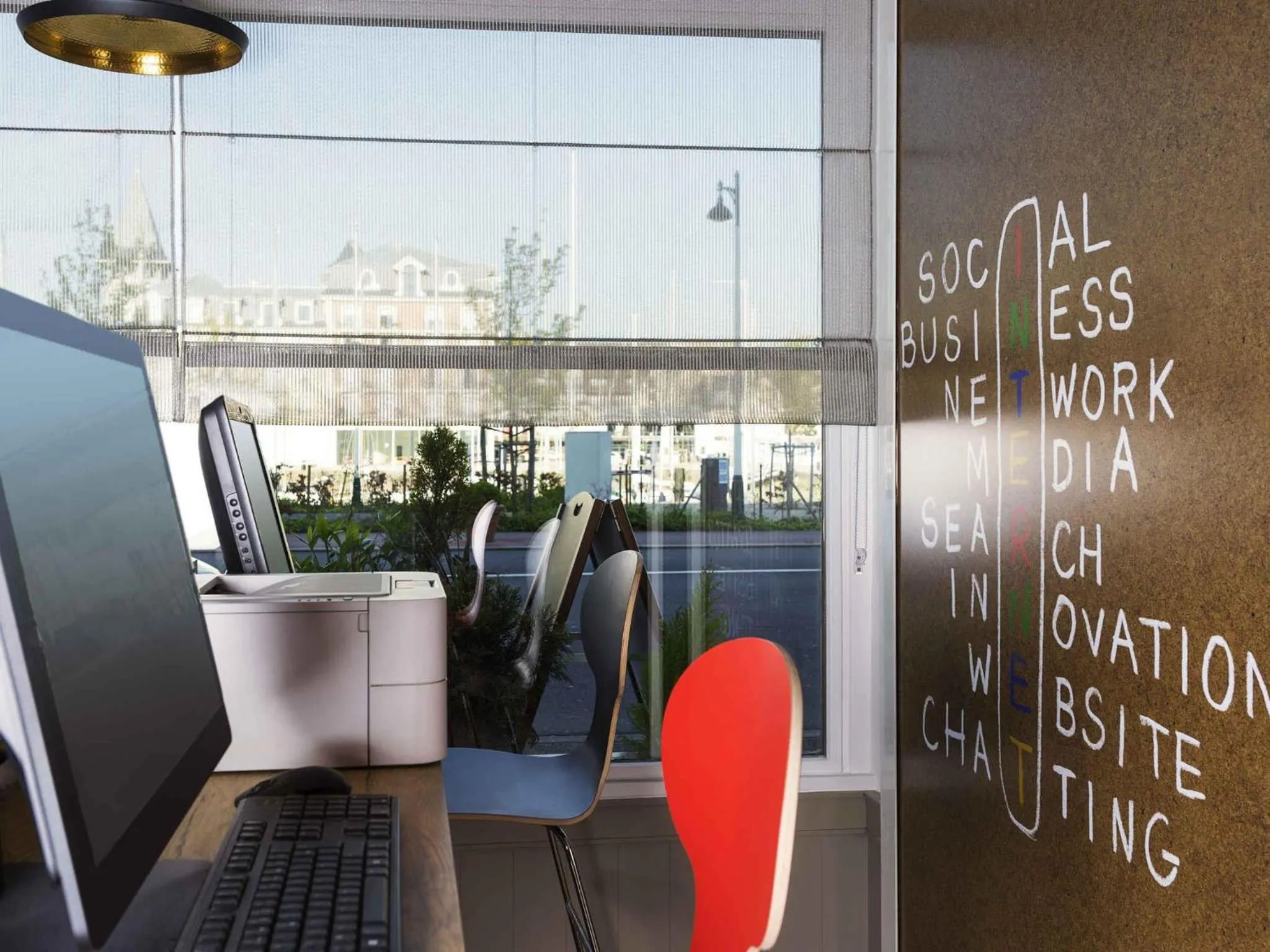 Other in ibis Deauville Centre