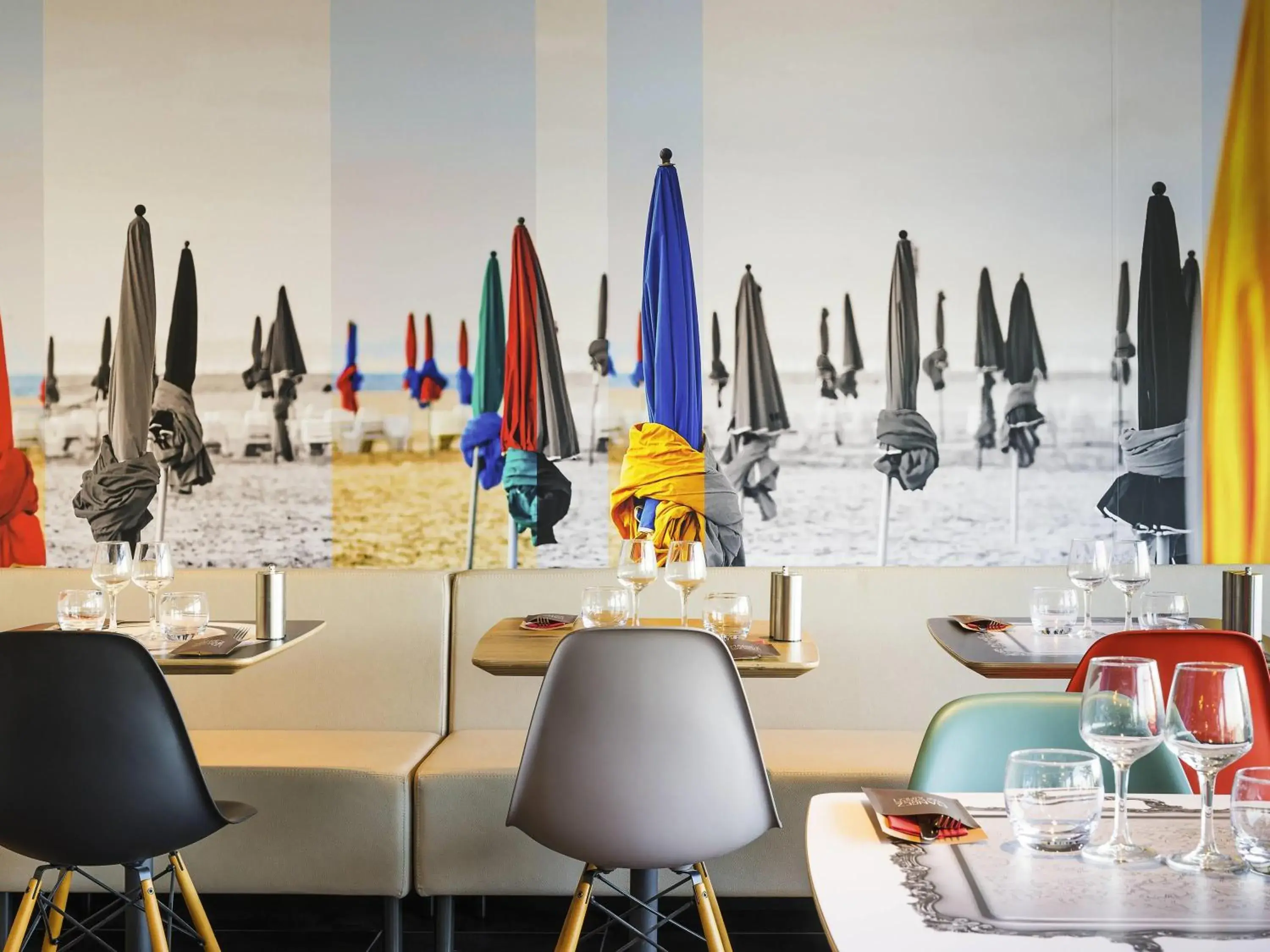 Property building in ibis Deauville Centre Property building in ibis Deauville Centre