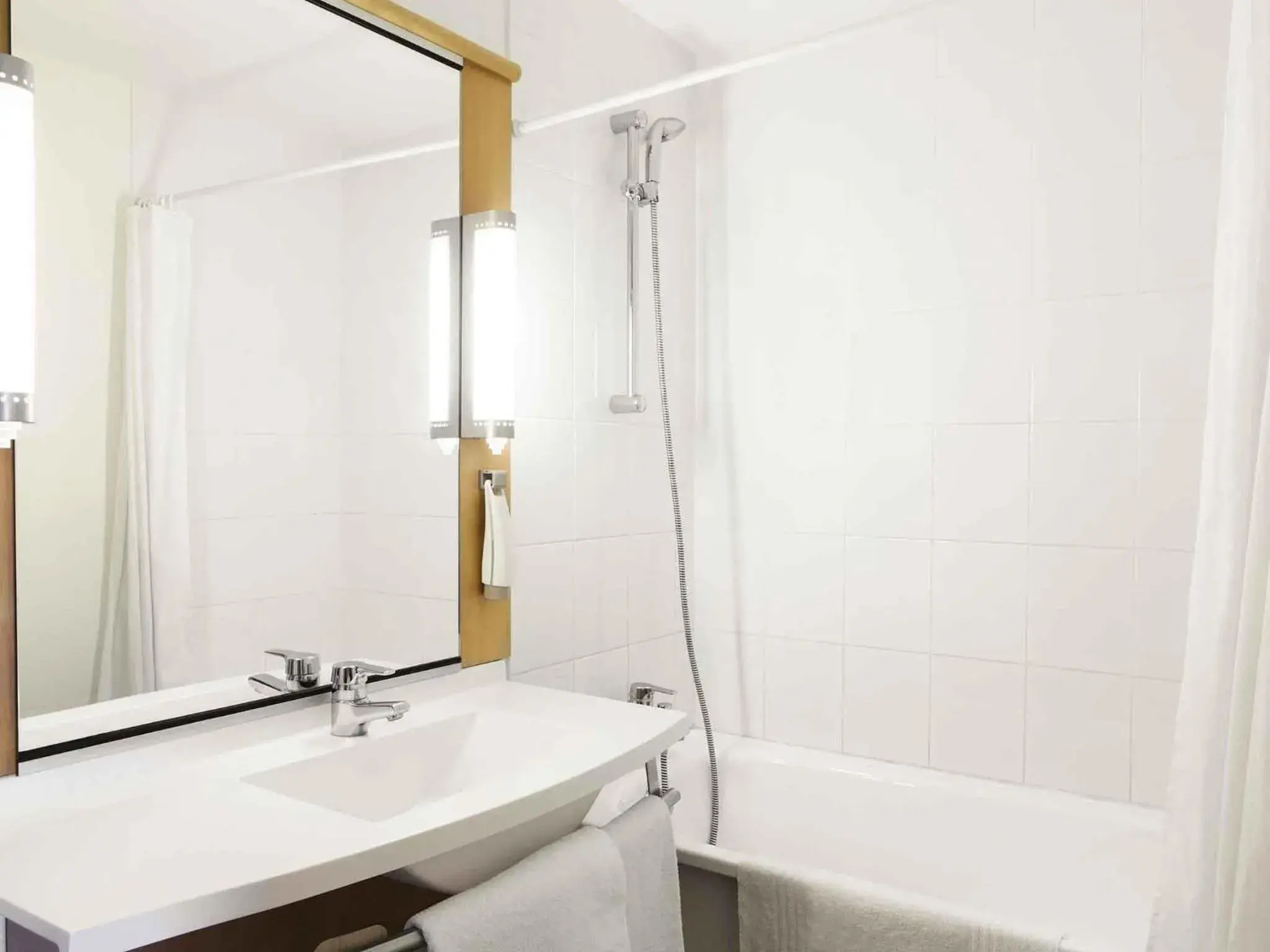 Bedroom in ibis Saint-Nazaire - Trignac Bedroom in ibis Saint-Nazaire - Trignac