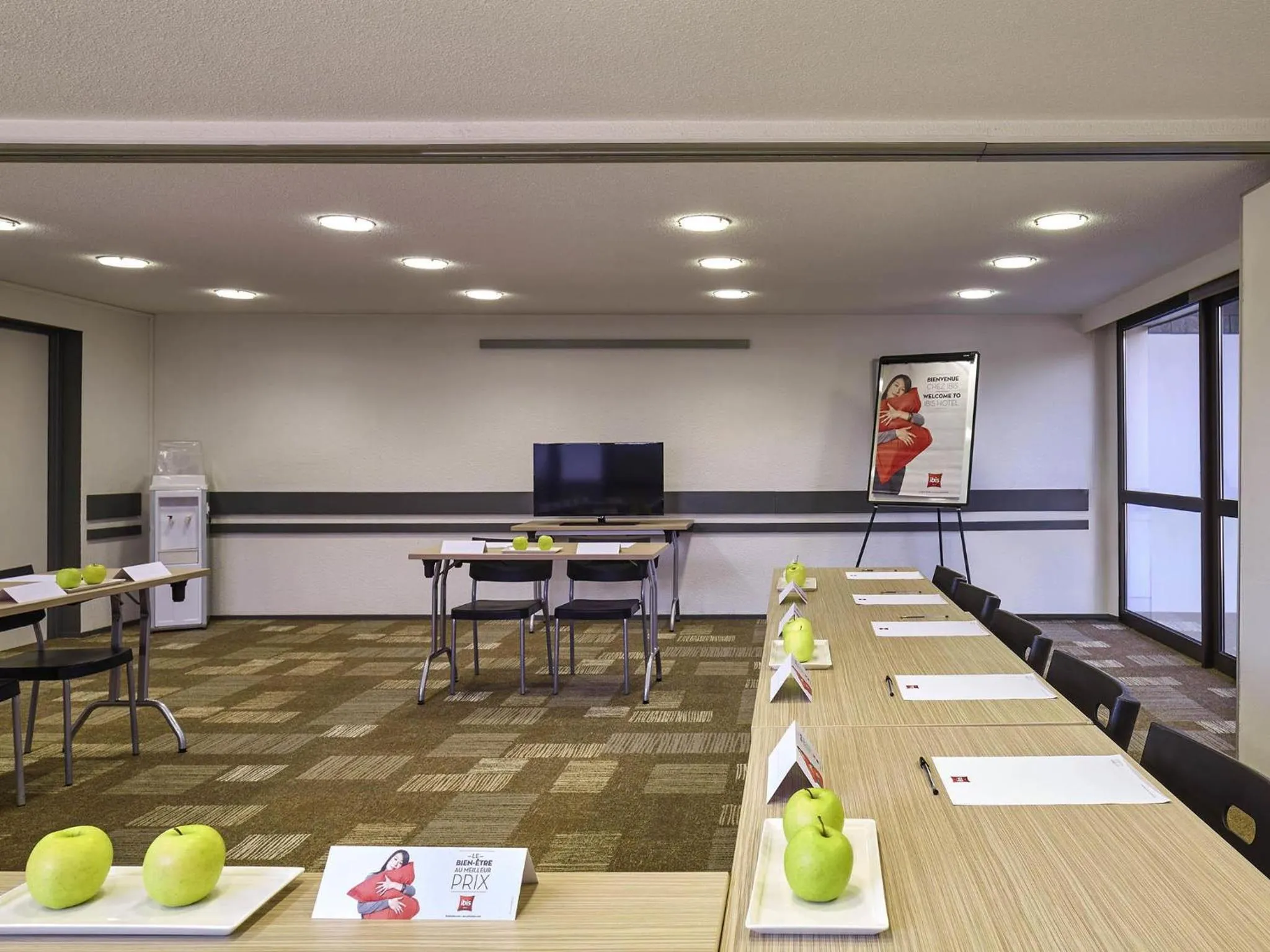 Meeting/conference room in ibis Saint-Nazaire - Trignac