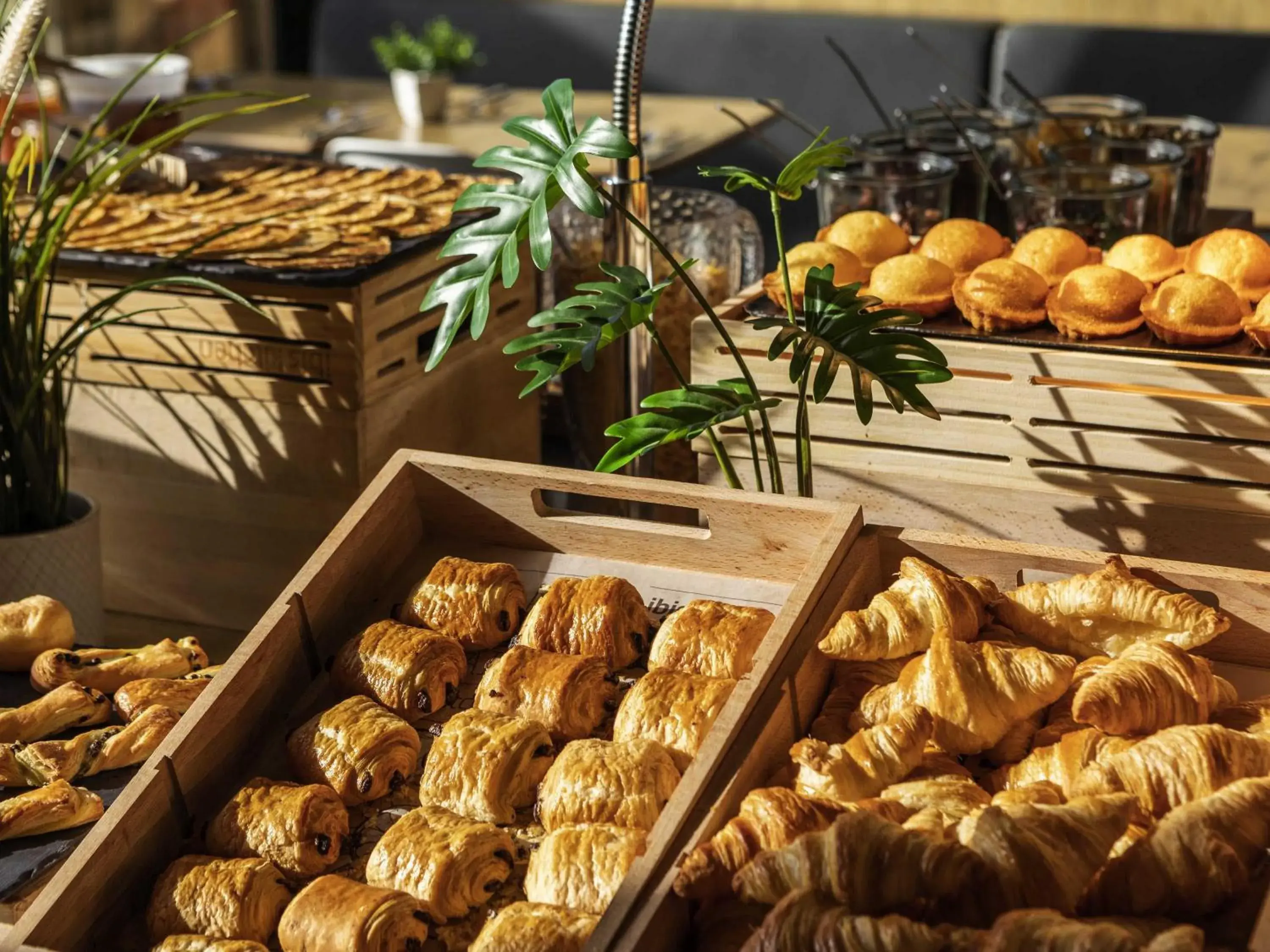 Breakfast in ibis Saint-Nazaire - Trignac Breakfast in ibis Saint-Nazaire - Trignac
