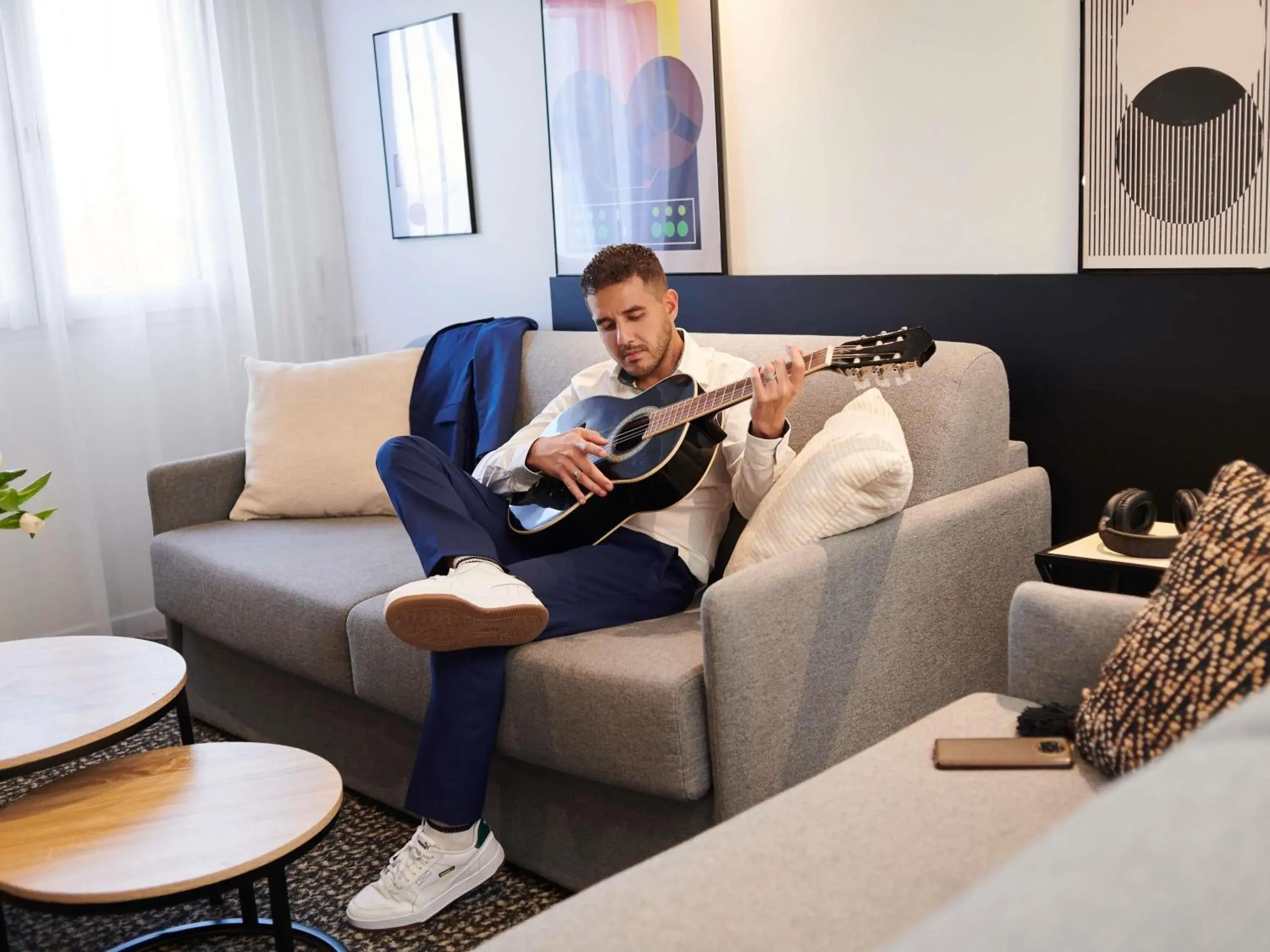Bedroom in ibis Saint-Nazaire - Trignac Bedroom in ibis Saint-Nazaire - Trignac
