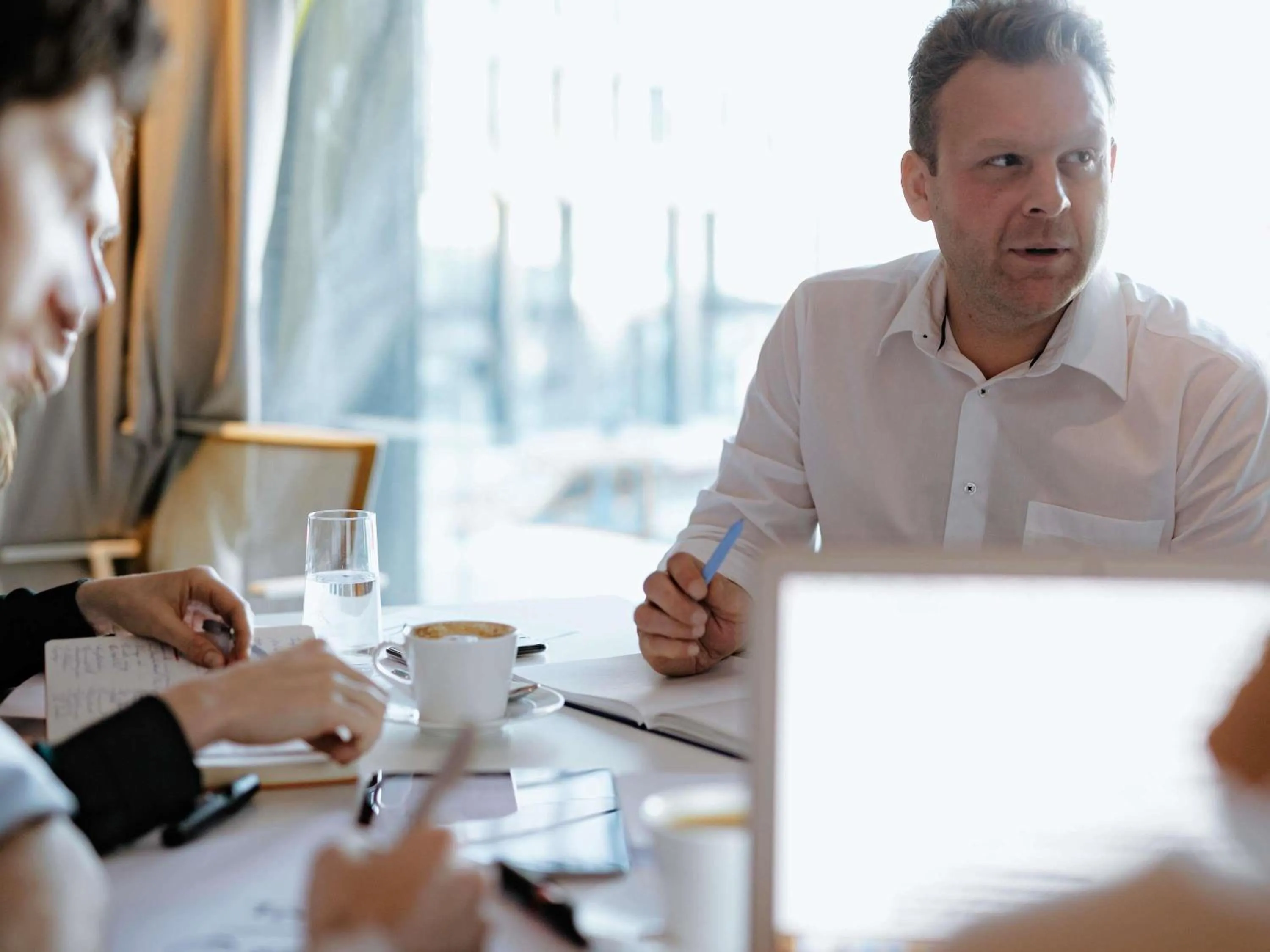 Meeting/conference room in ibis Chalons en Champagne