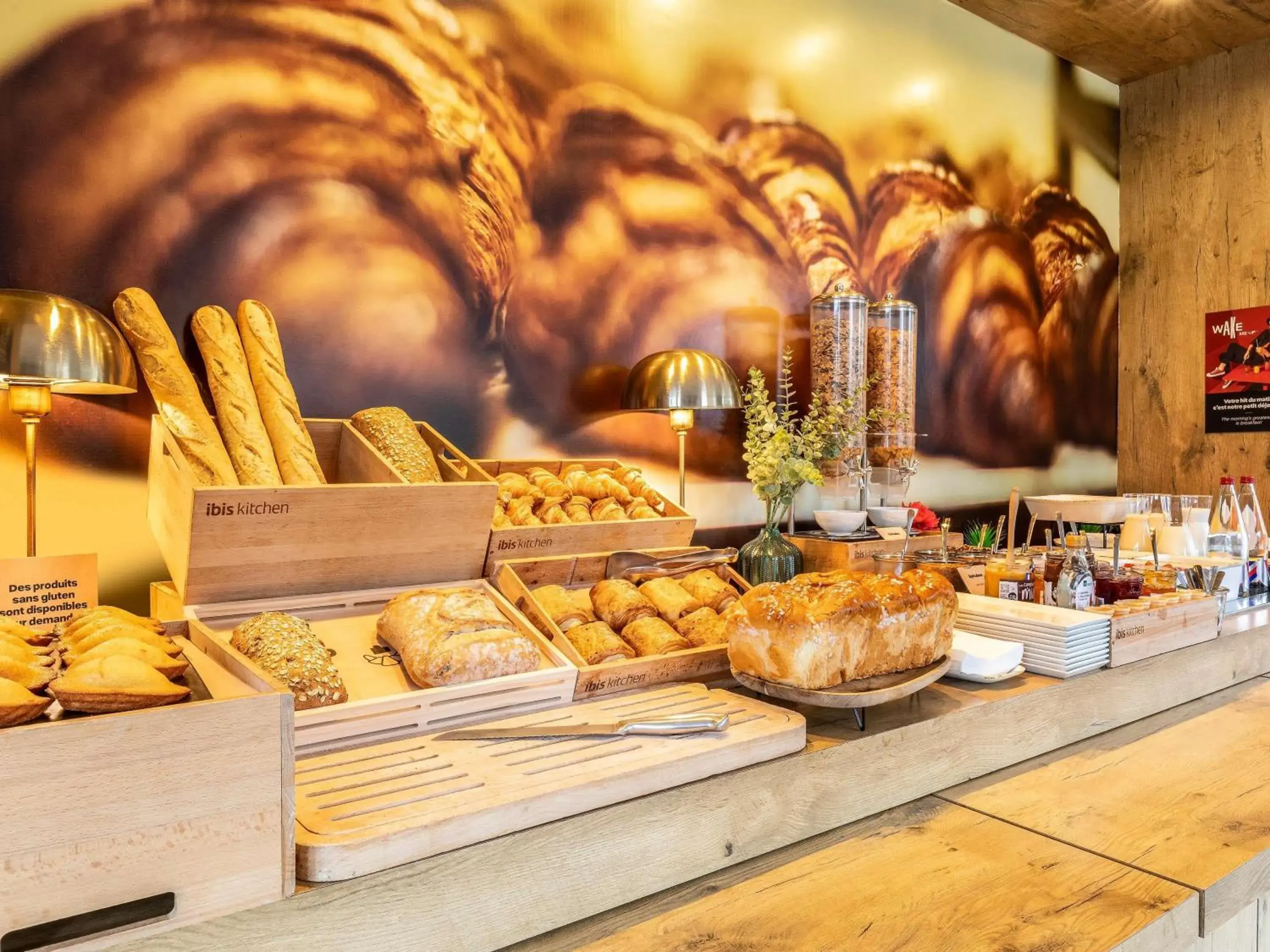 Restaurant/places to eat in ibis Chalons en Champagne Restaurant/places to eat in ibis Chalons en Champagne