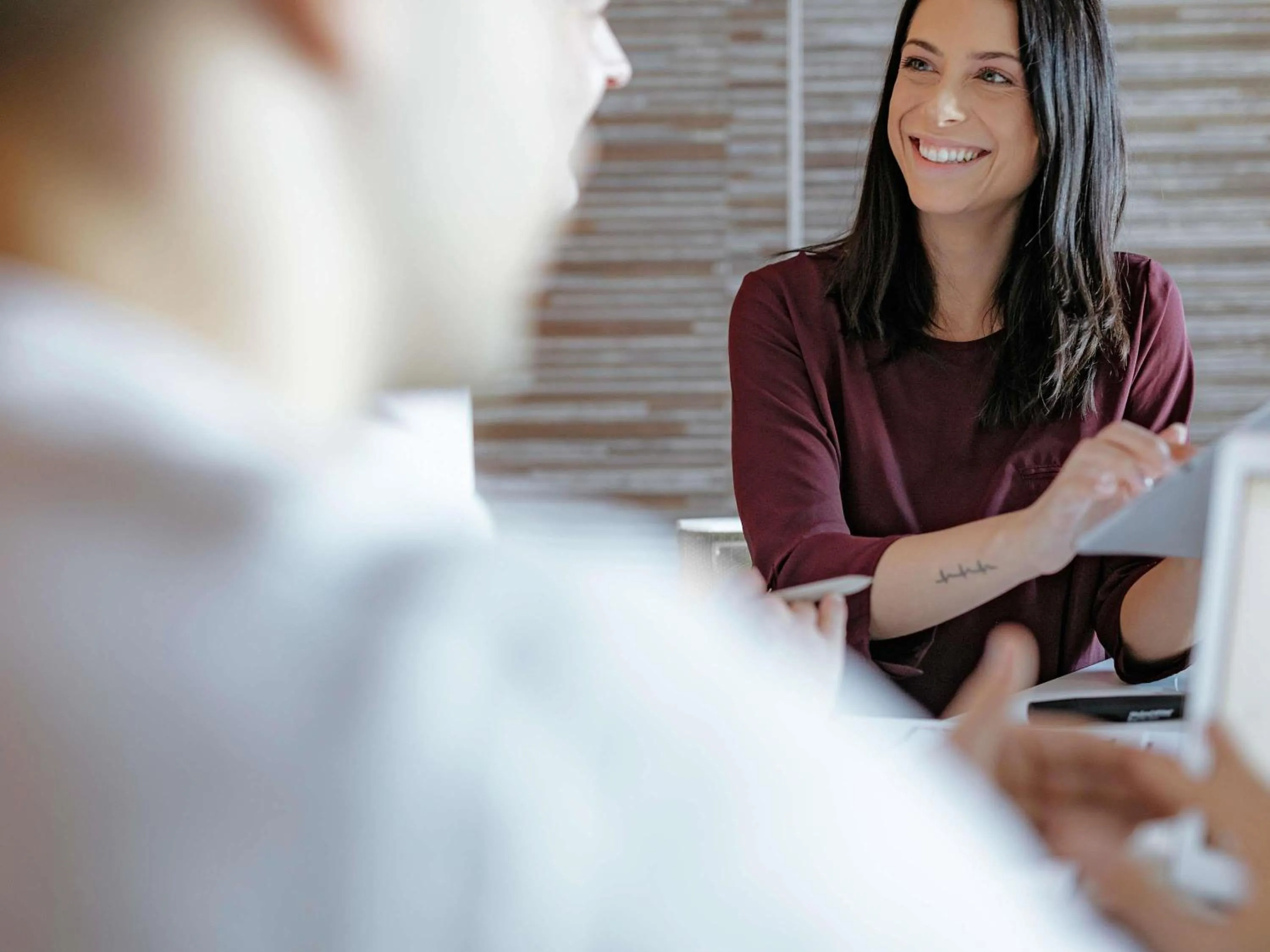 Meeting/conference room in ibis Chalons en Champagne