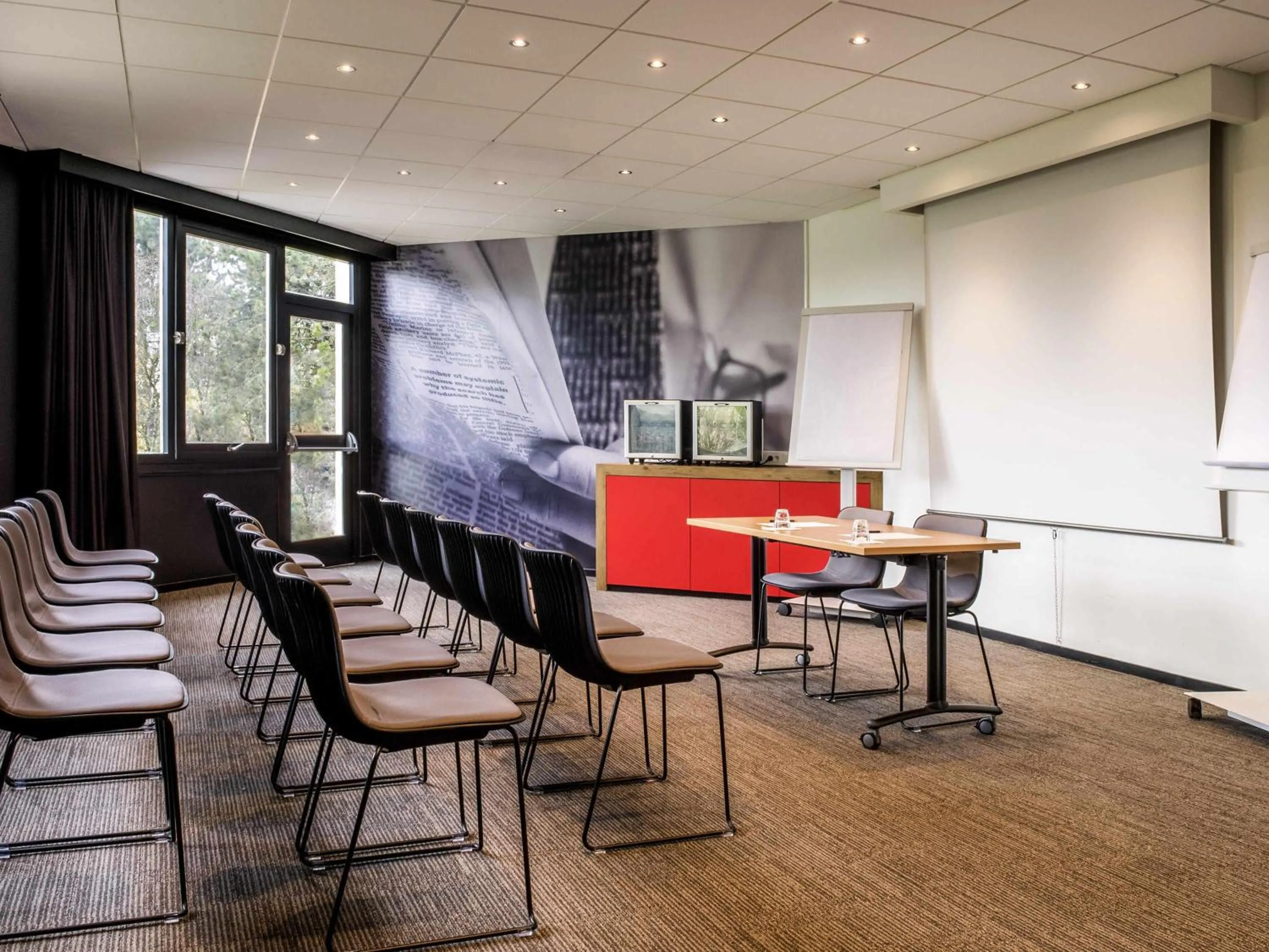 Meeting/conference room in ibis Chalons en Champagne