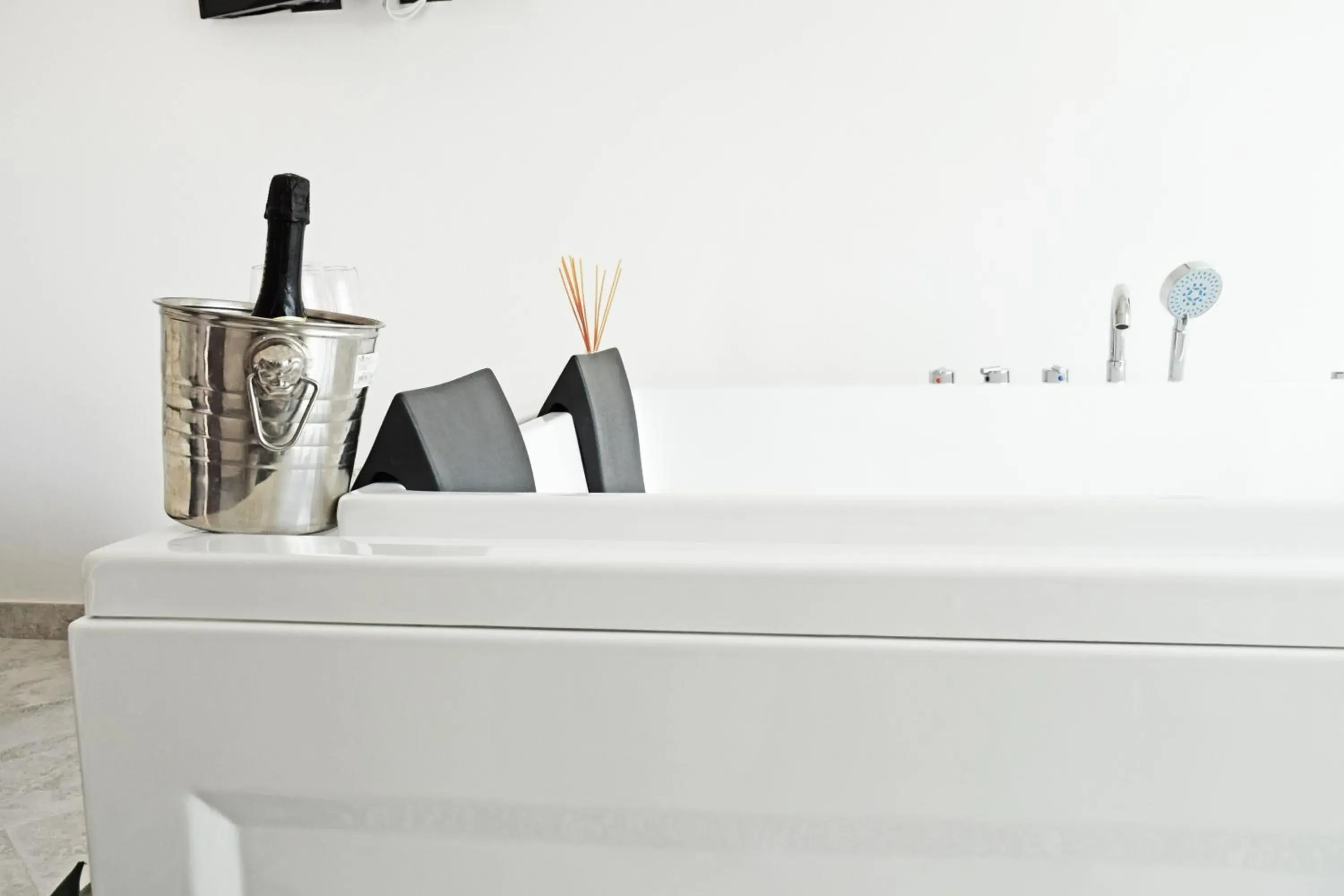 King Room with Spa Bath in Antico Borgo dei Templi King Room with Spa Bath in Antico Borgo dei Templi