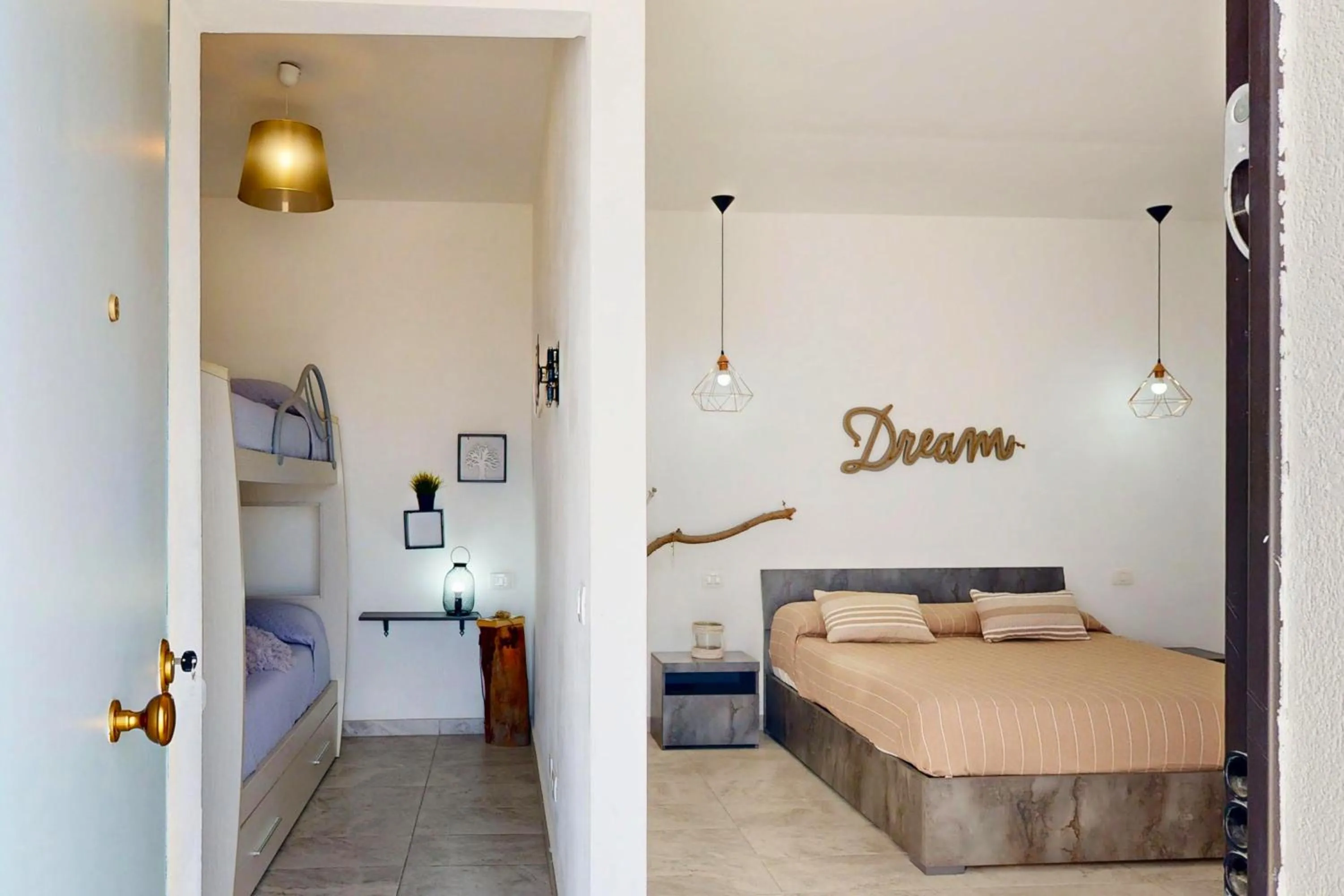 Bed in Antico Borgo dei Templi