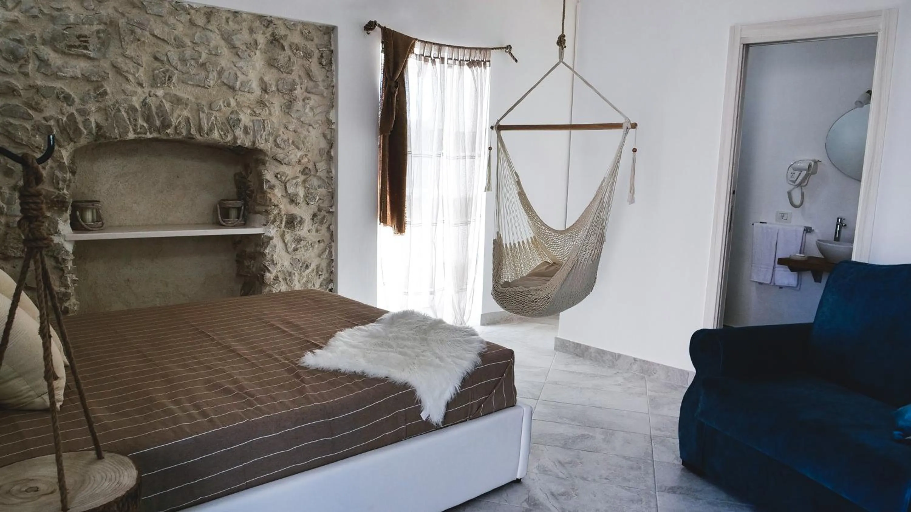 Bed in Antico Borgo dei Templi