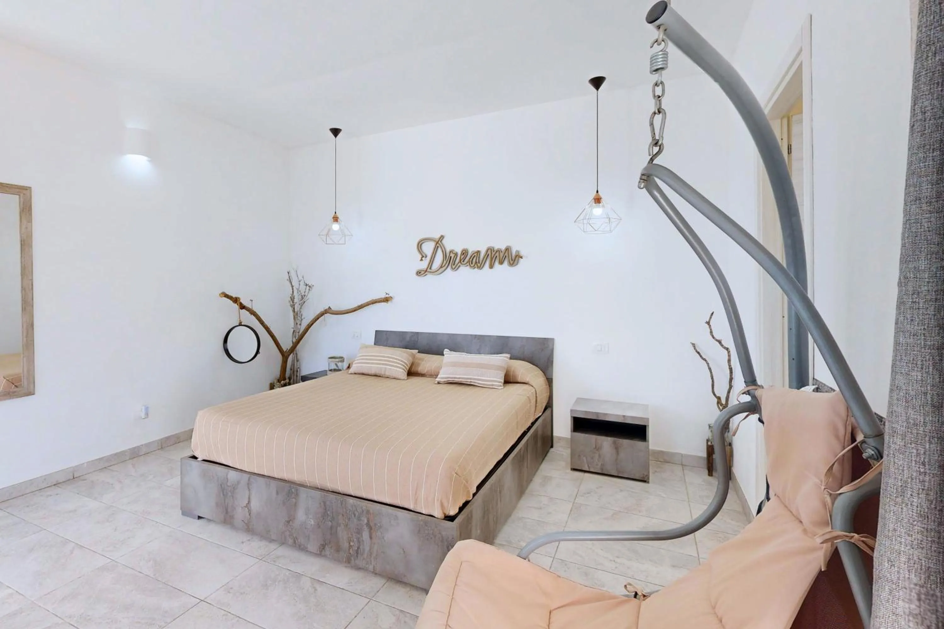 Bed in Antico Borgo dei Templi