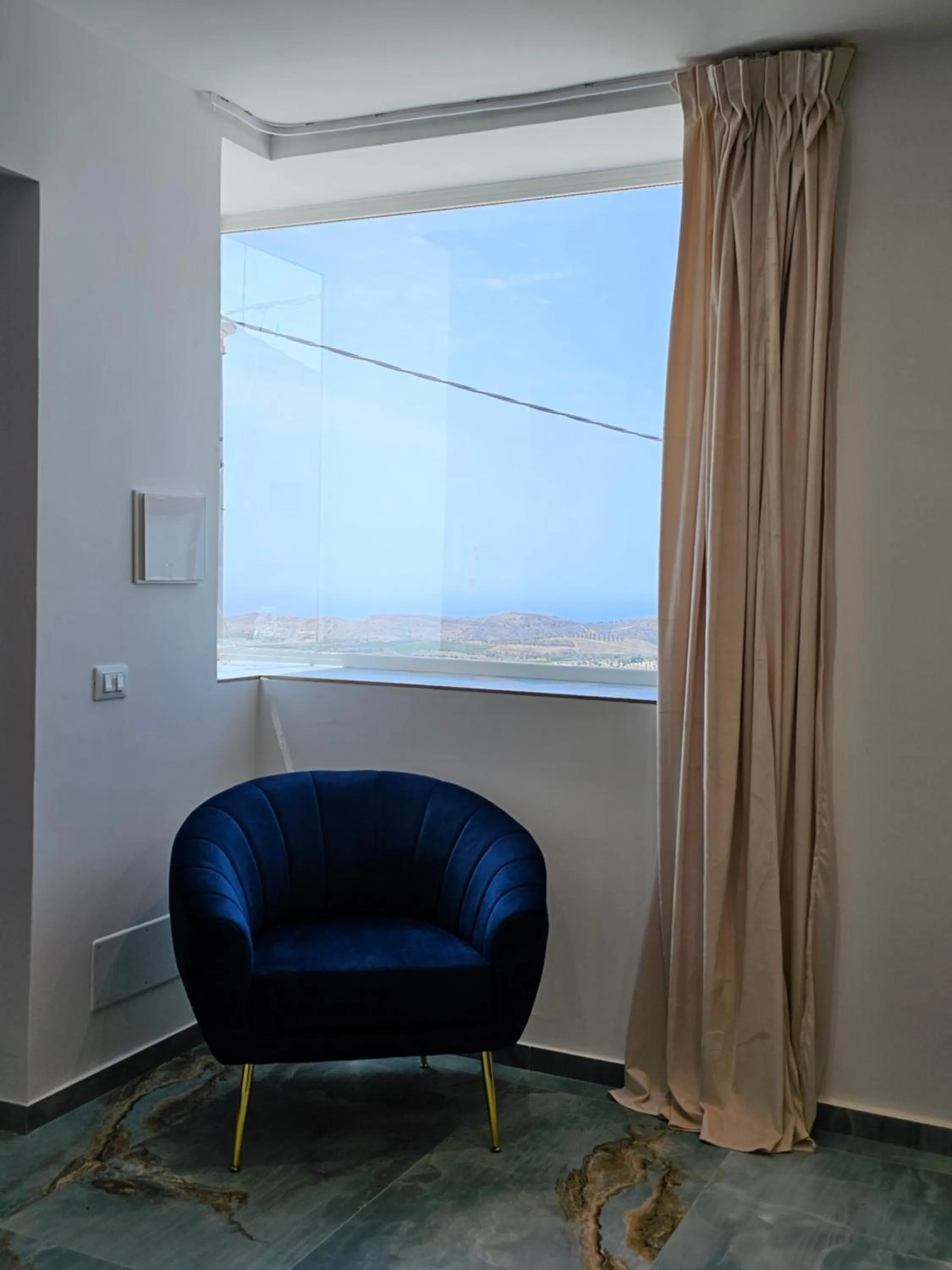 Living room in Antico Borgo dei Templi