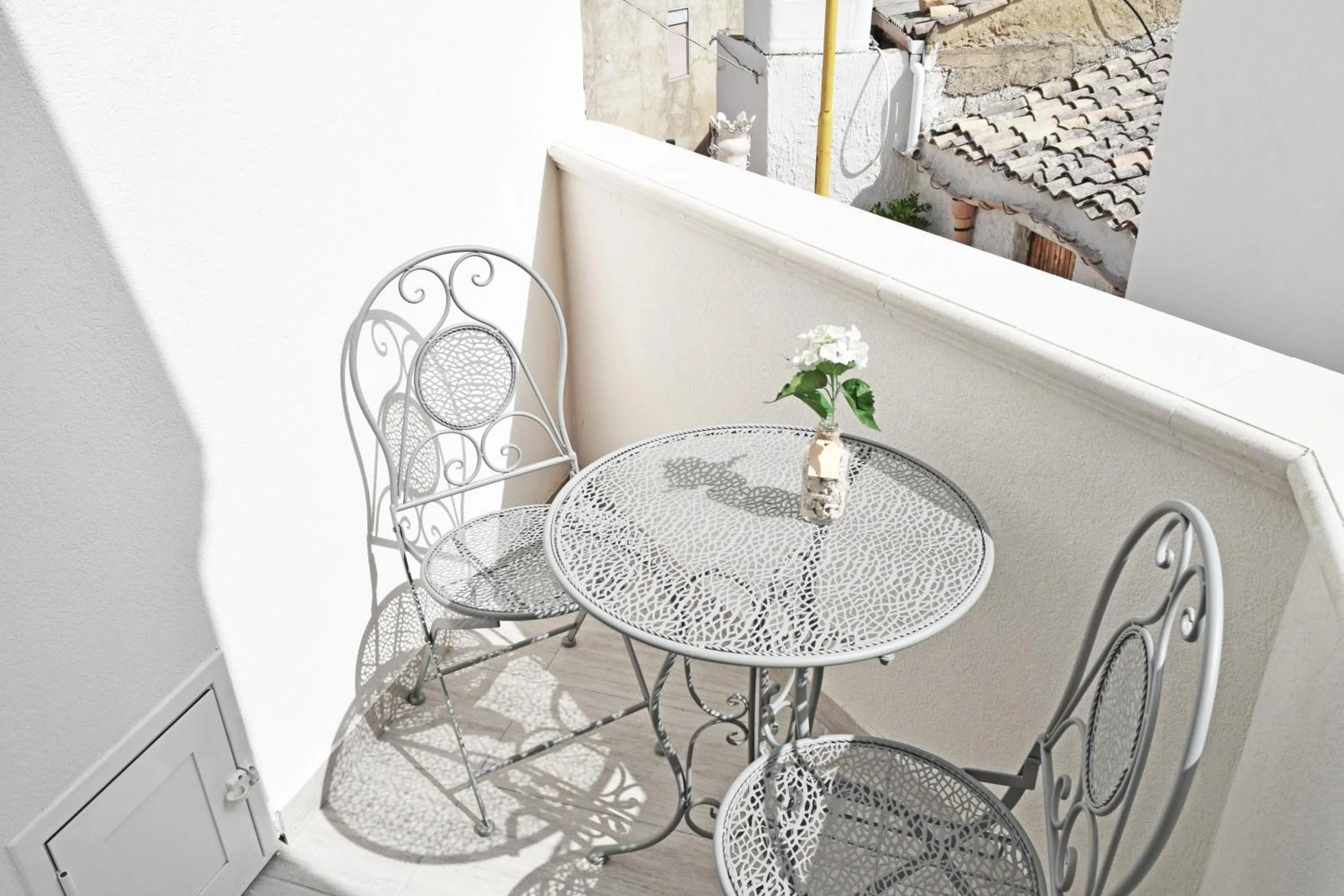 Patio in Antico Borgo dei Templi