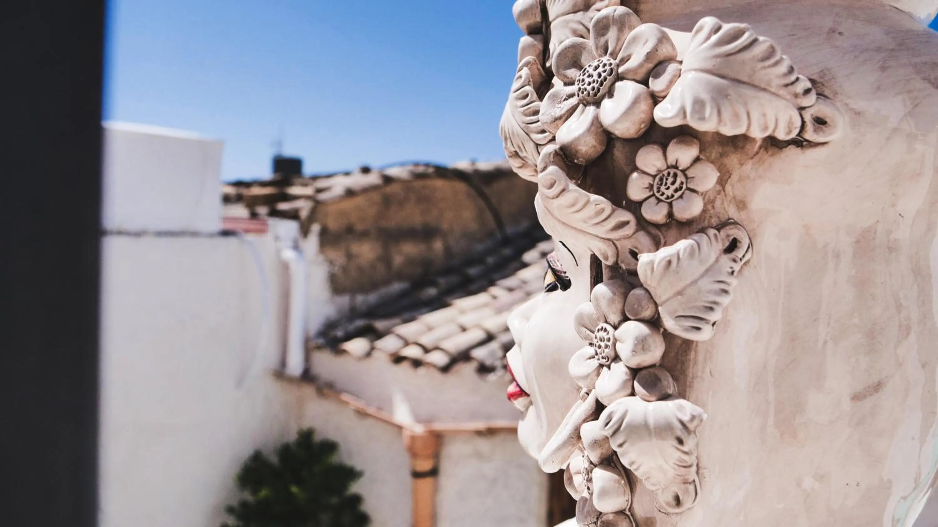 Day in Antico Borgo dei Templi