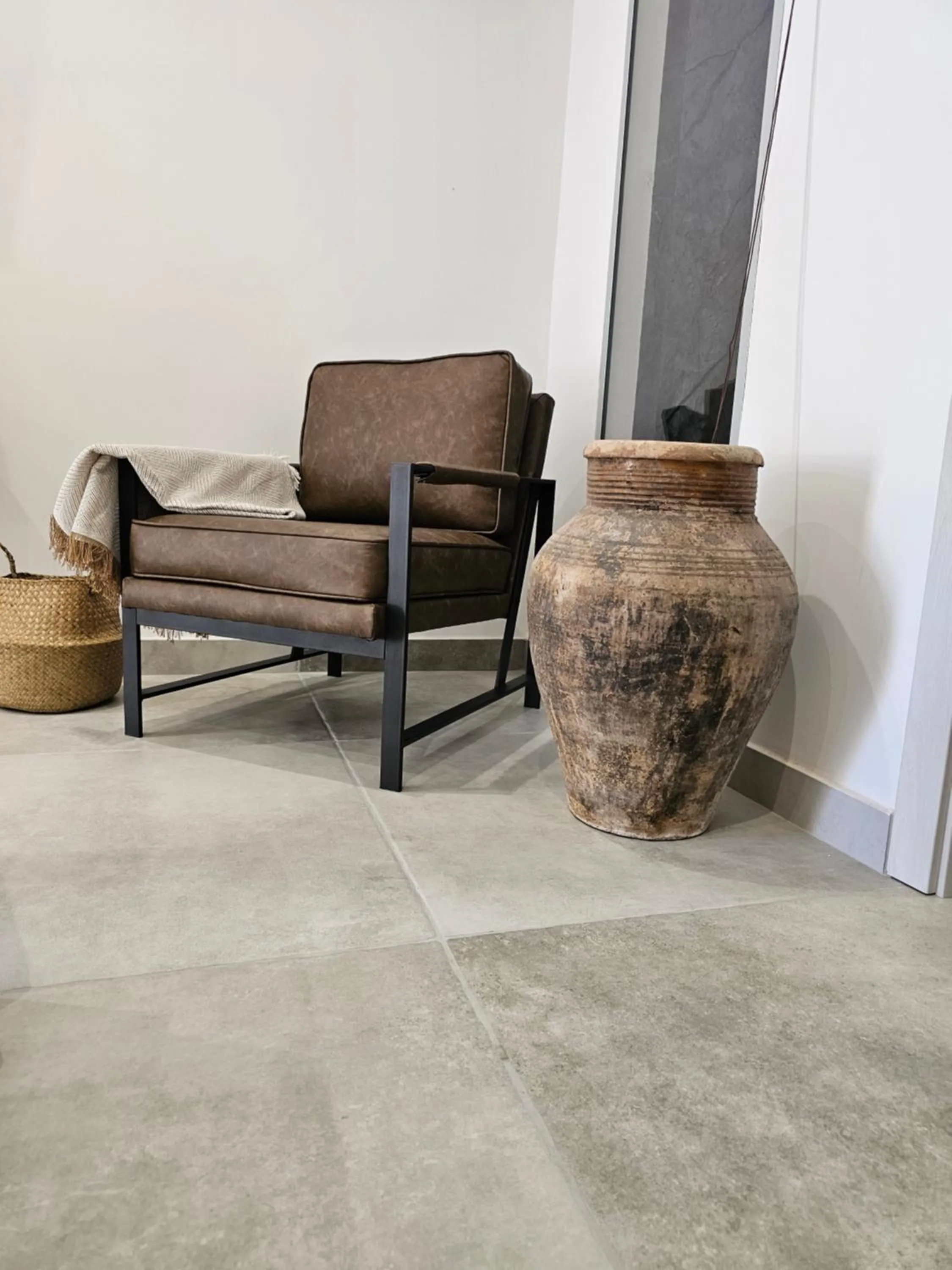 Living room in Antico Borgo dei Templi