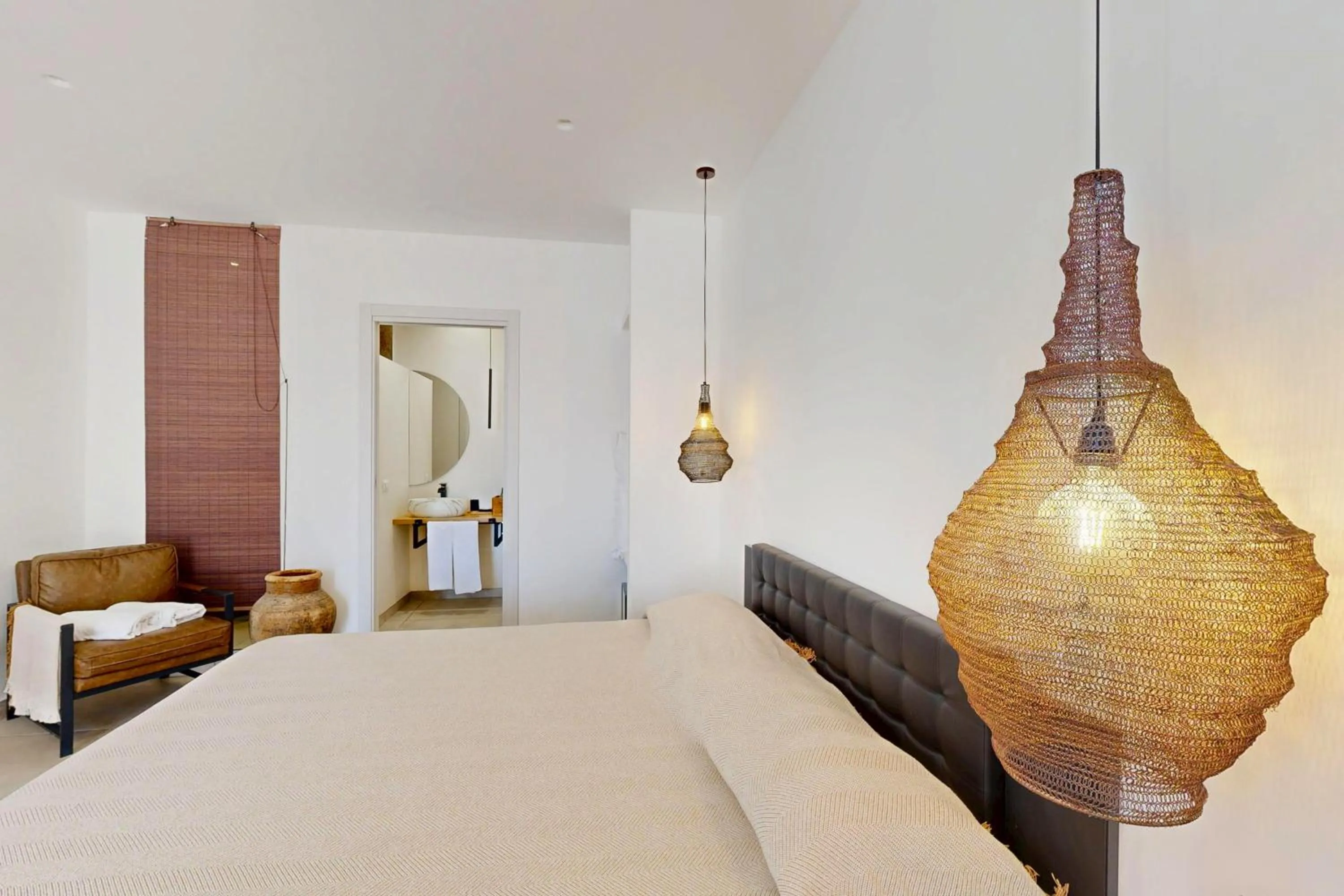 Bed in Antico Borgo dei Templi