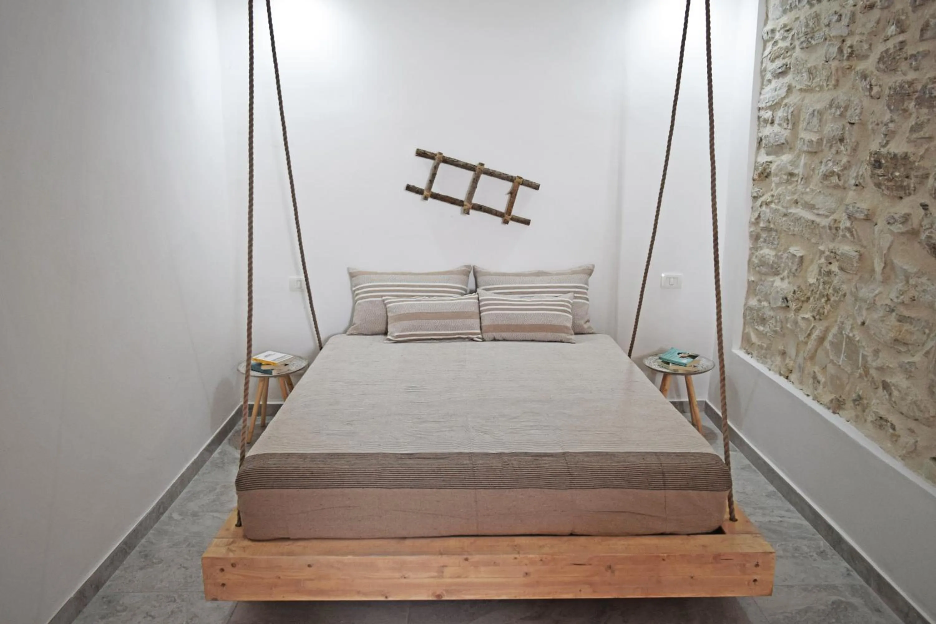 Bed in Antico Borgo dei Templi