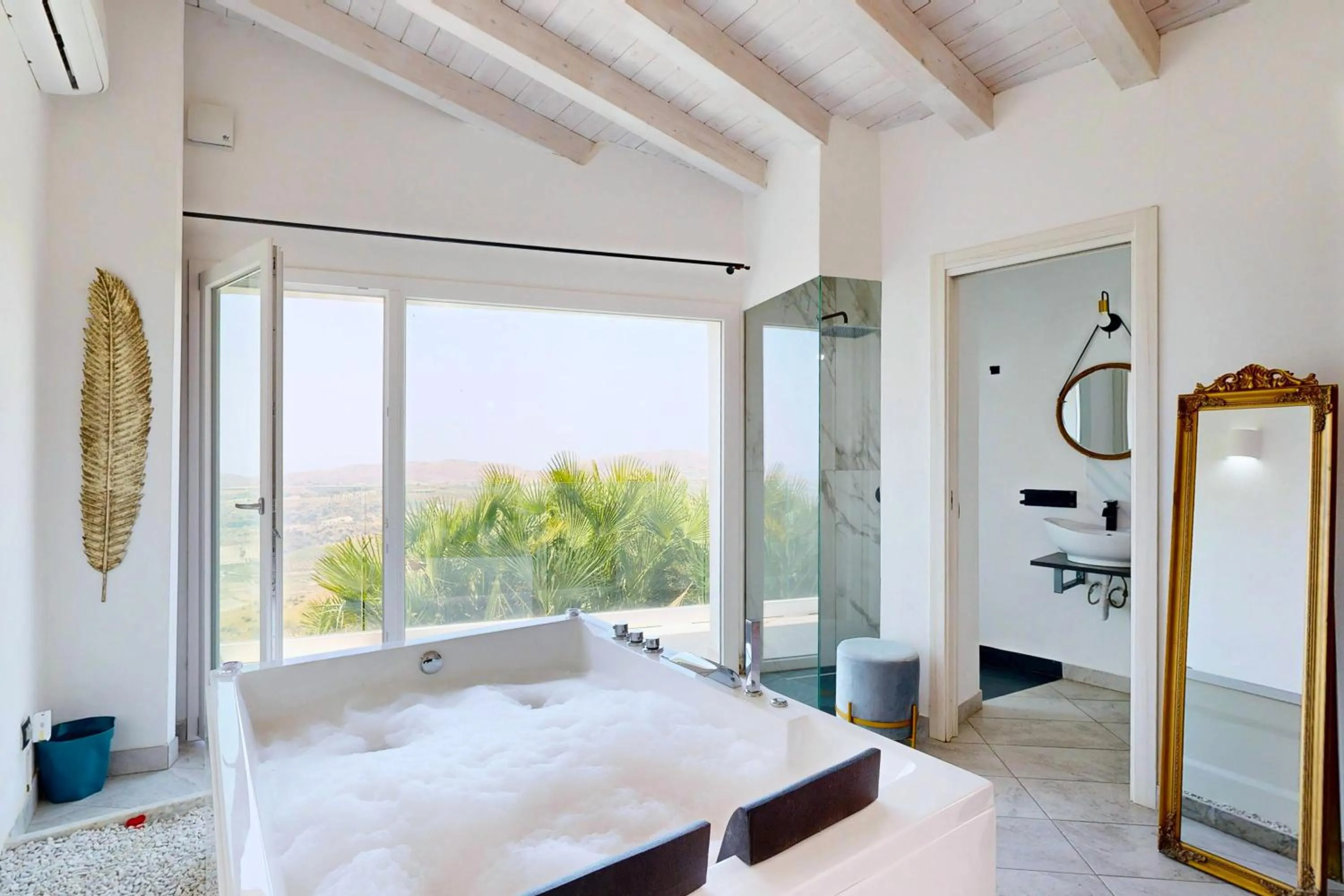 Bed in Antico Borgo dei Templi