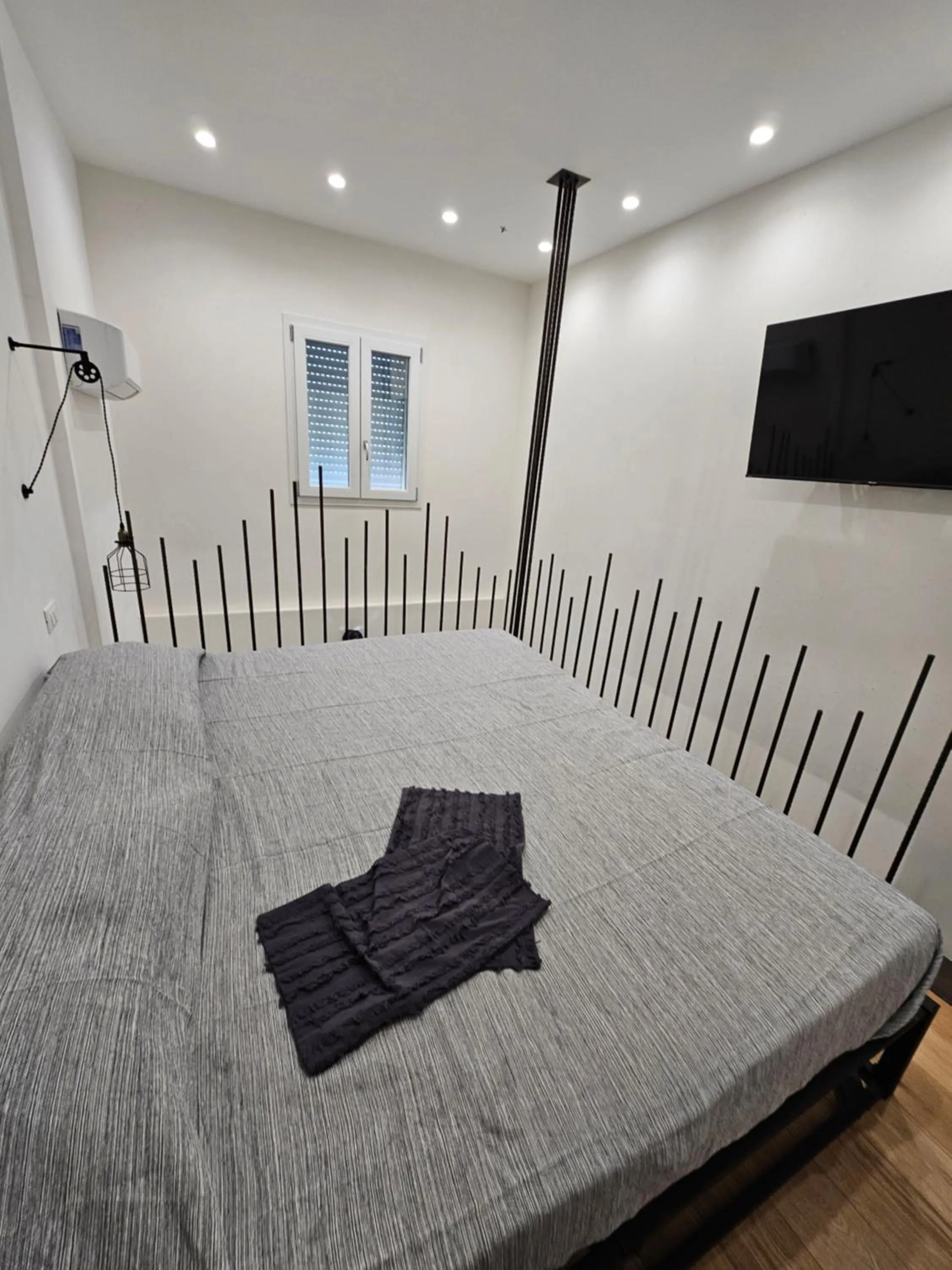 TV and multimedia, Bed in Antico Borgo dei Templi