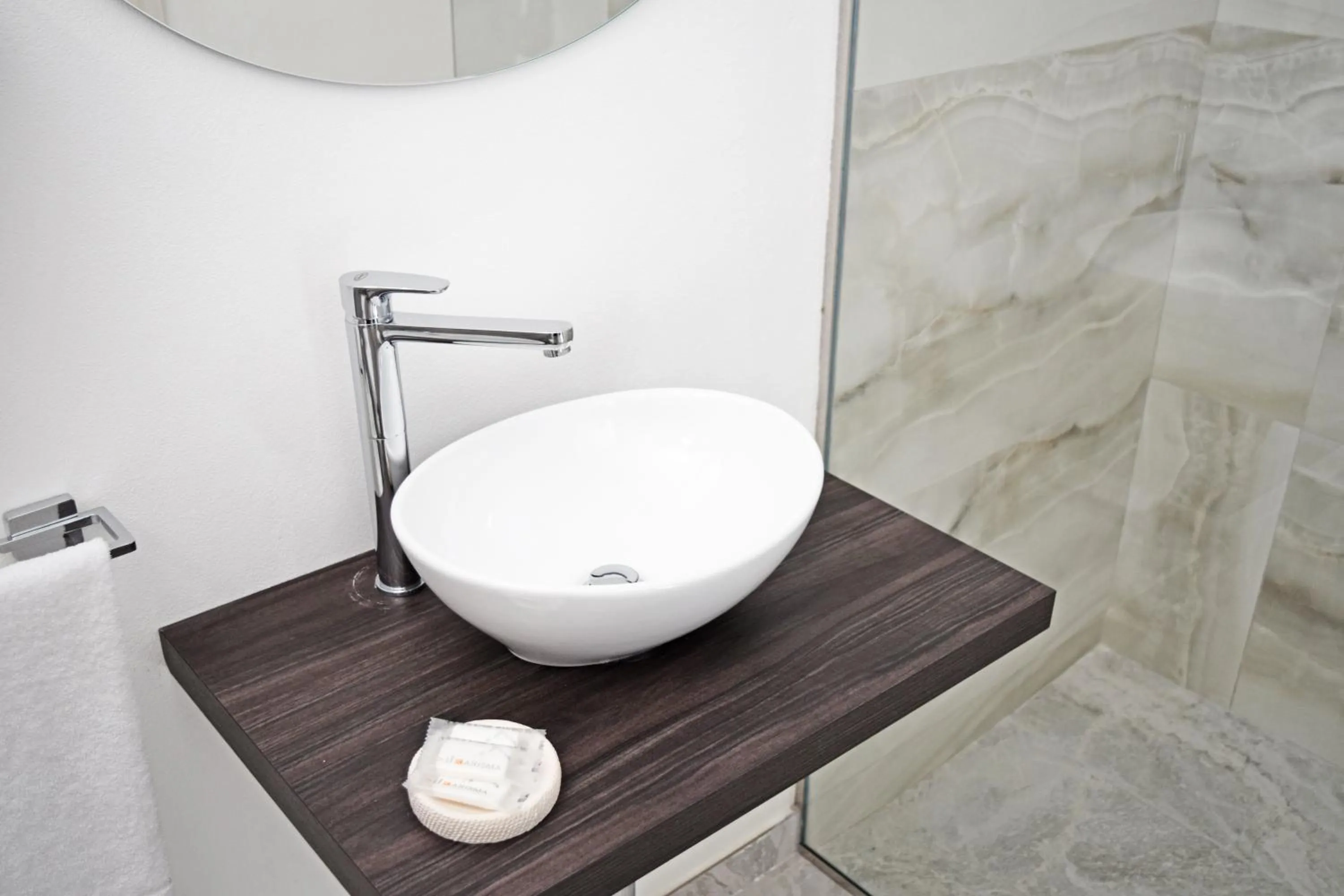 Toilet in Antico Borgo dei Templi