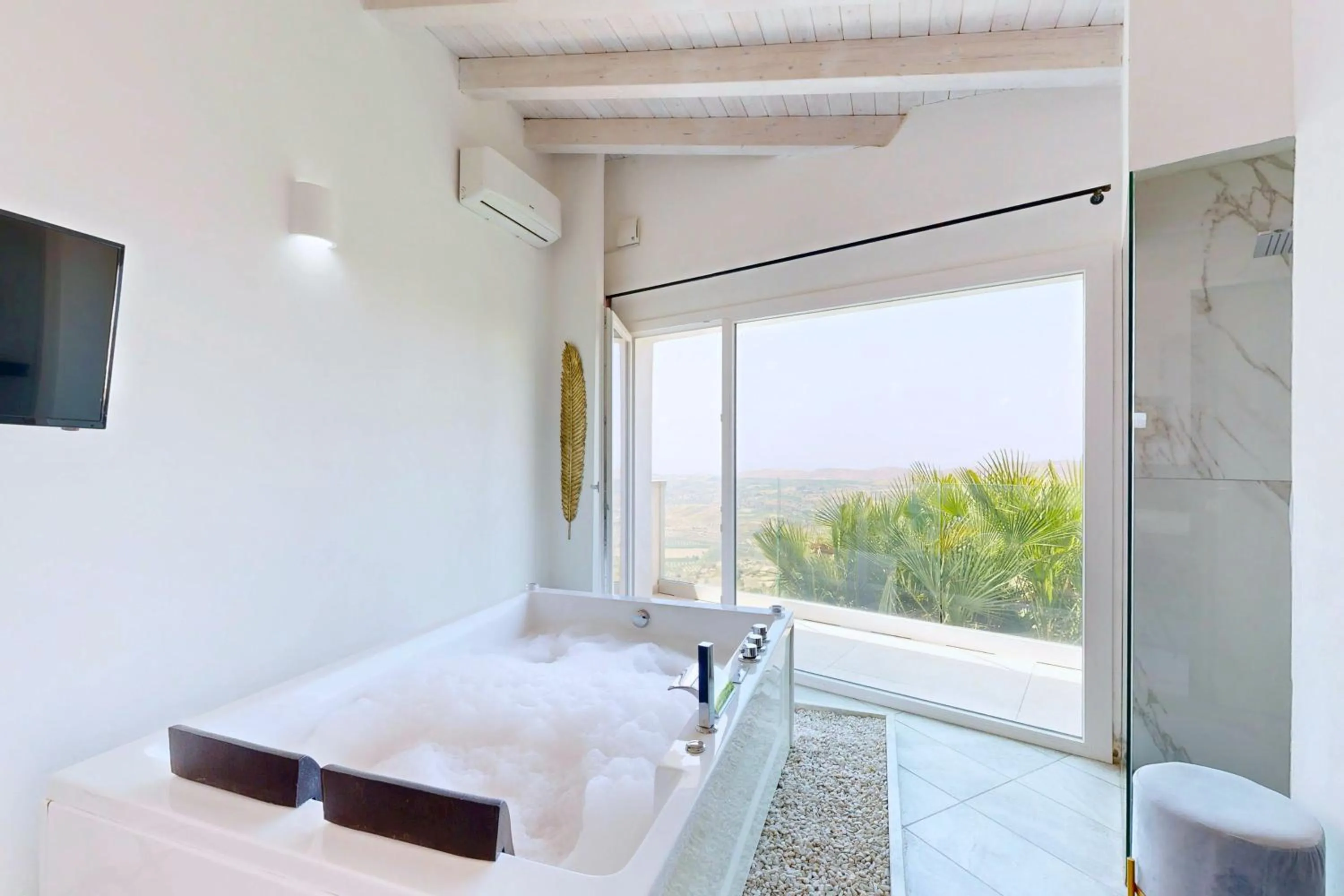 Bed in Antico Borgo dei Templi