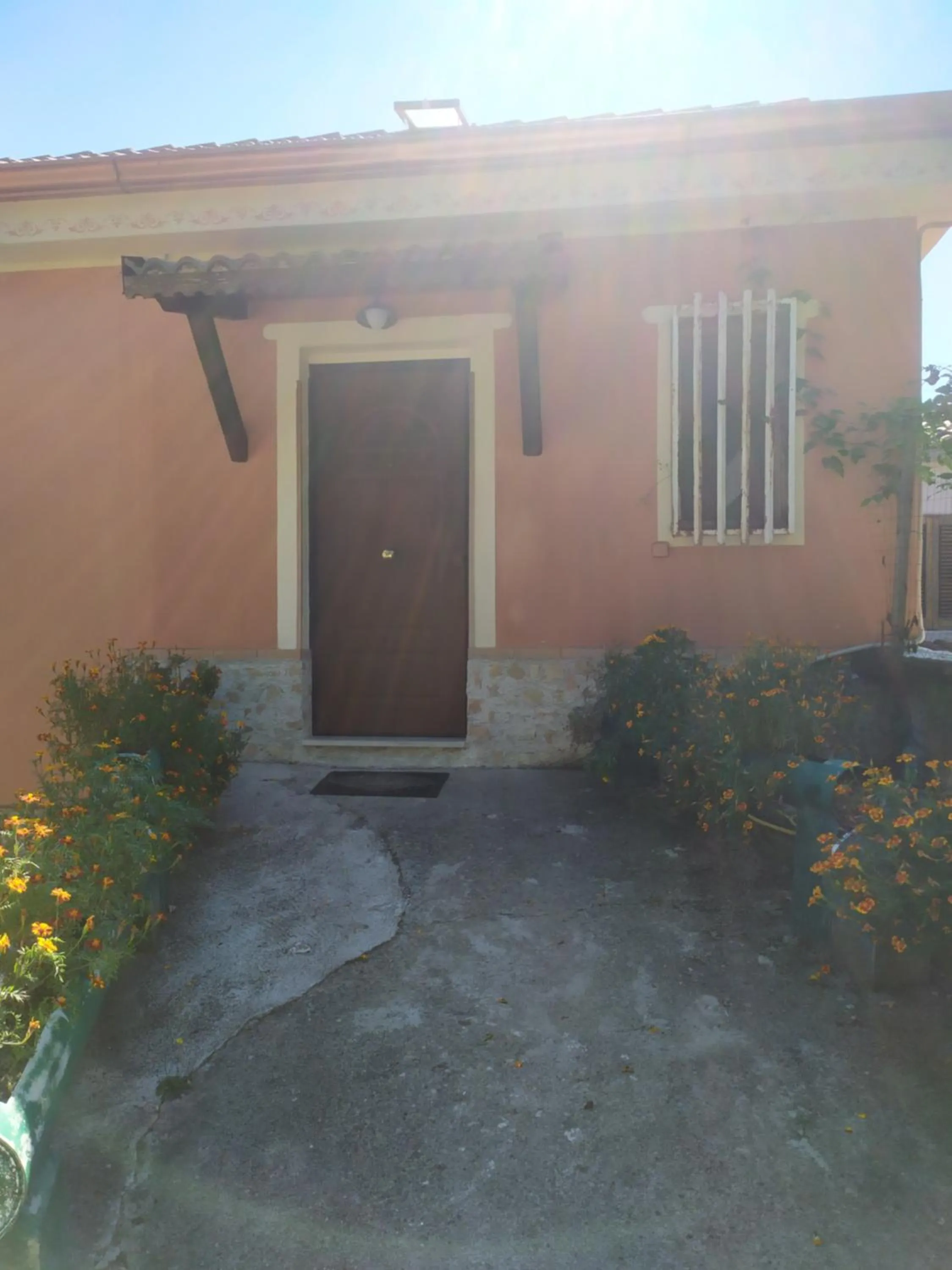 Property building in B&B Francesca