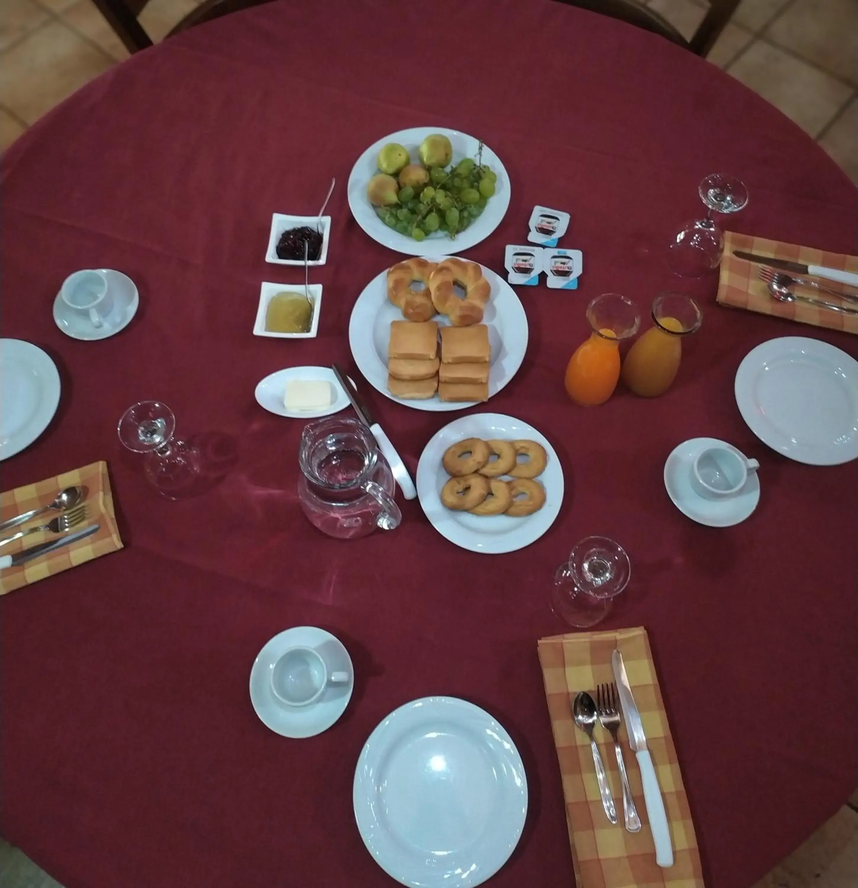 Deluxe Family Room in B&B Francesca Deluxe Family Room in B&B Francesca