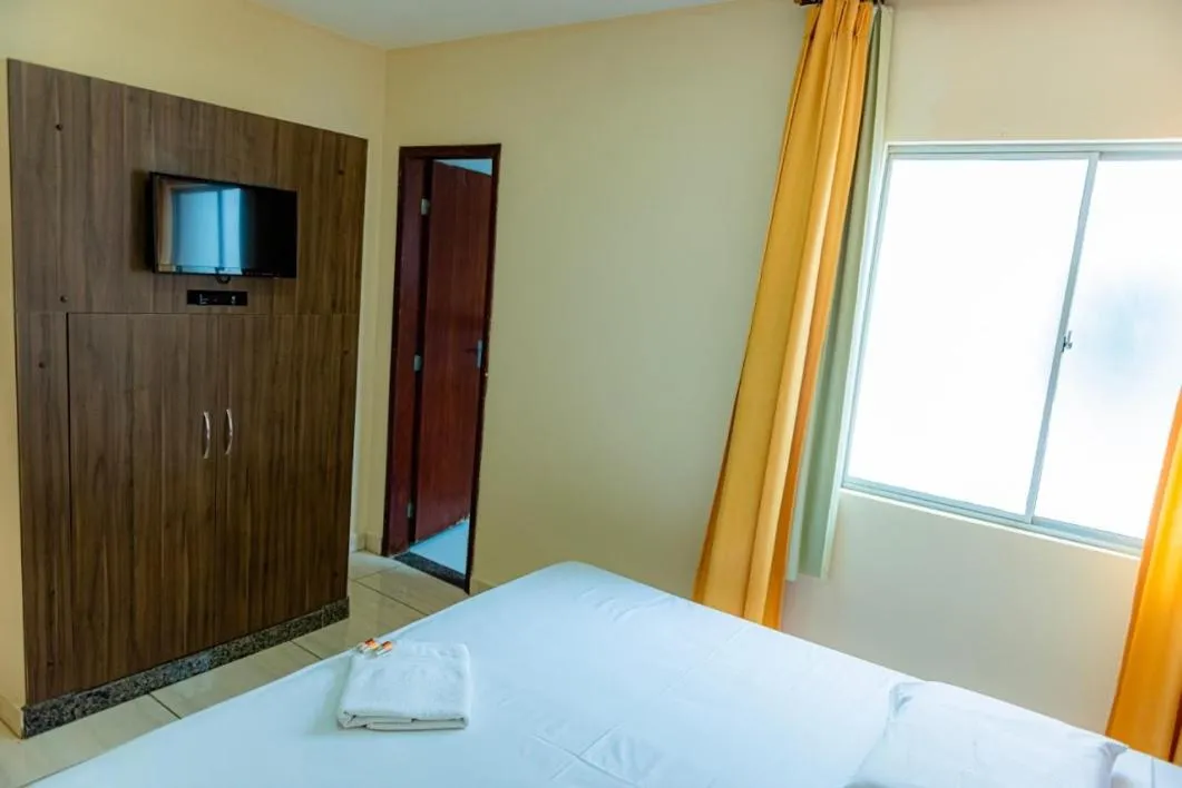 Hotel Trilhos de Minas