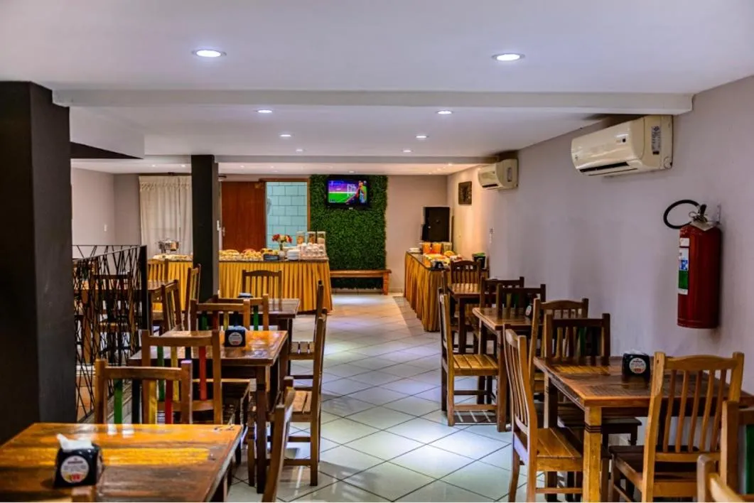 Hotel Trilhos de Minas
