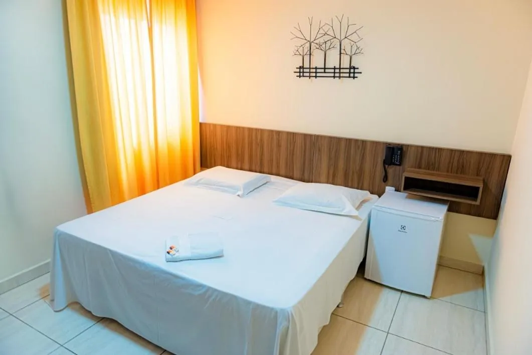 Hotel Trilhos de Minas