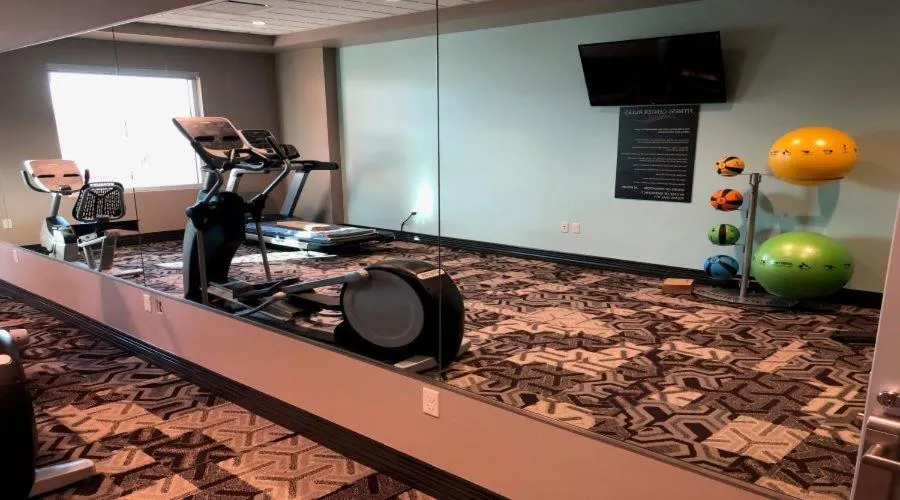 TV and multimedia in Havasu Landing Resort and Casino